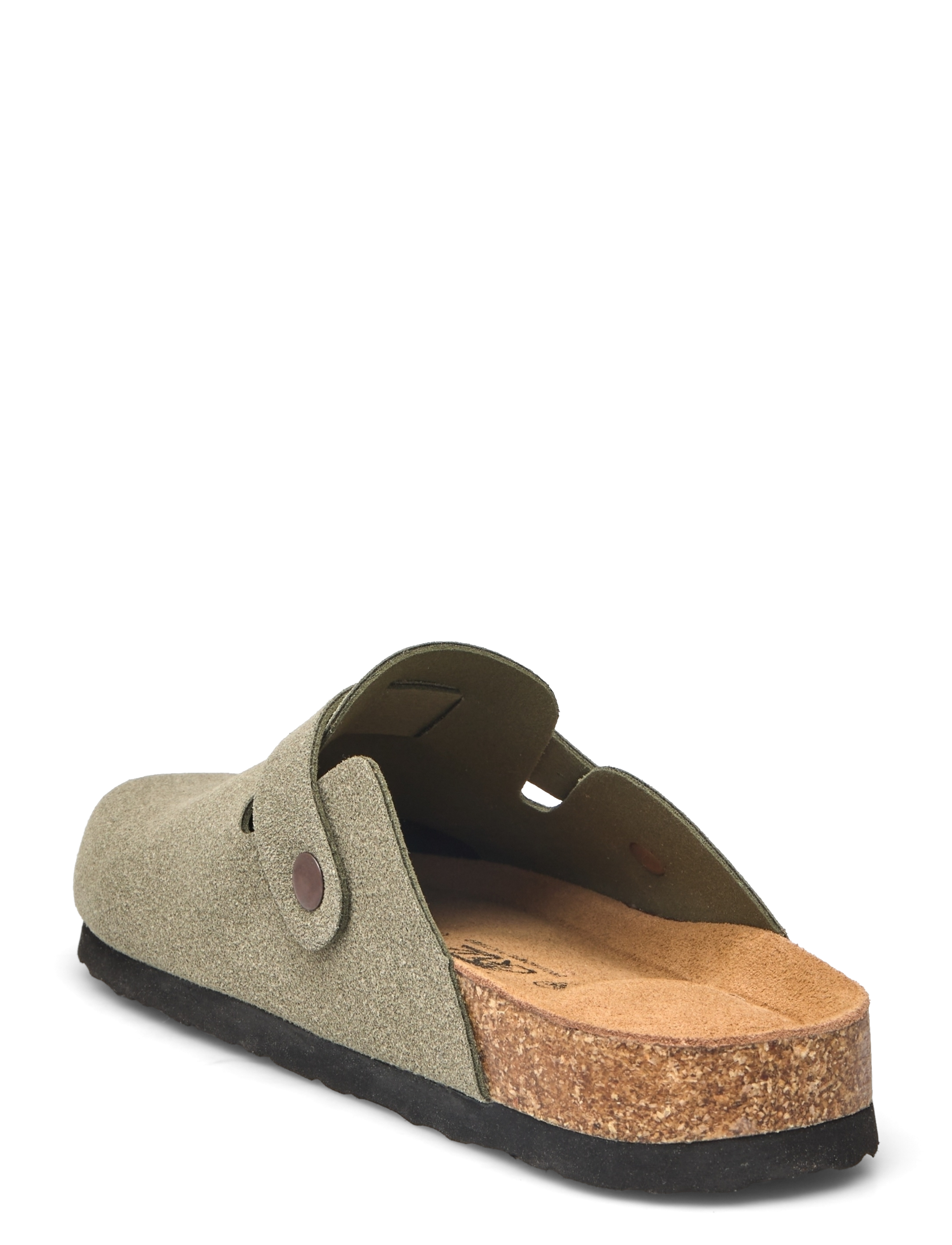 Cruz - Calchas Uni Cork Clog - shale green - 2