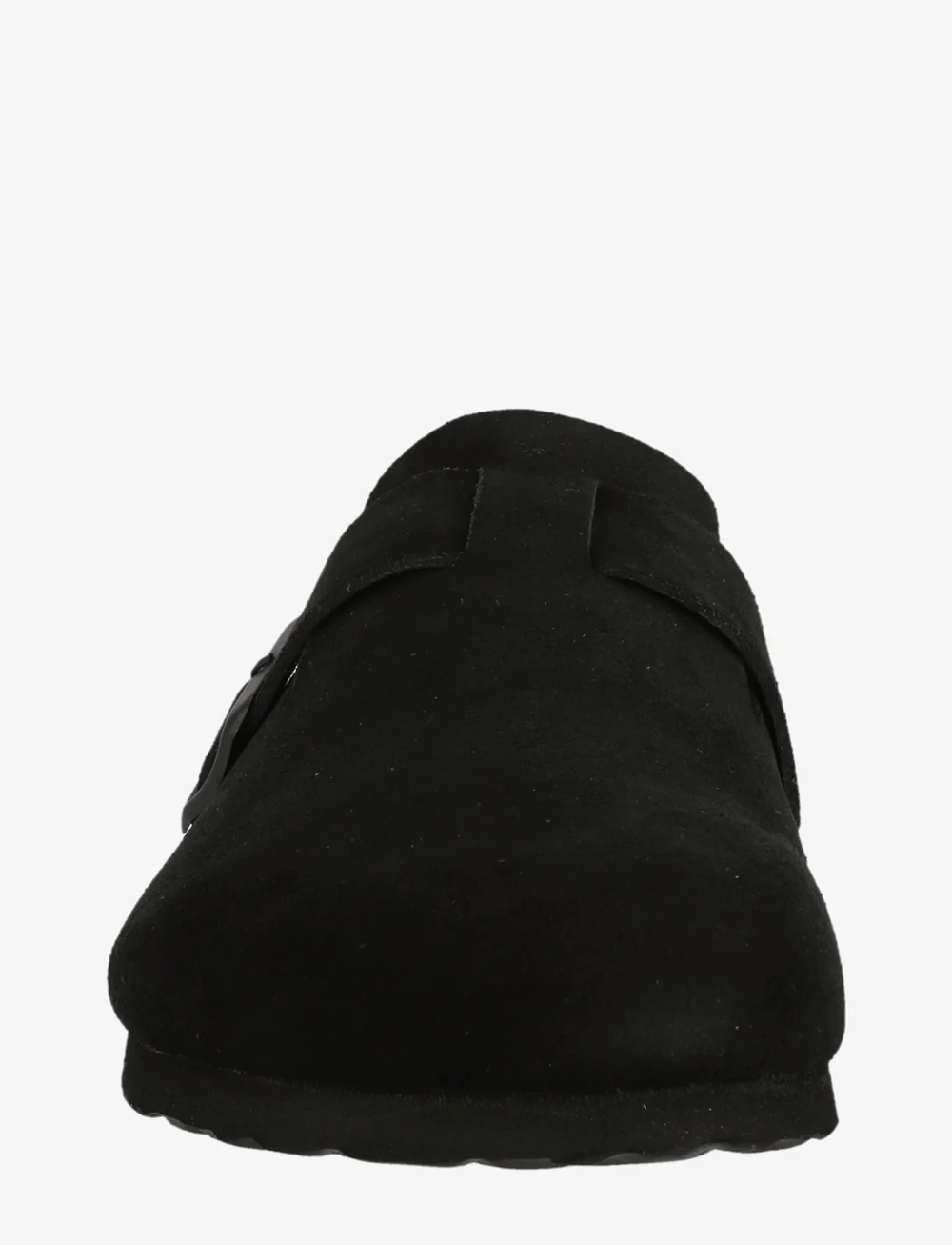 Cruz - Corwin Leather Cork Clog - sandaalid ja sussid - black - 2