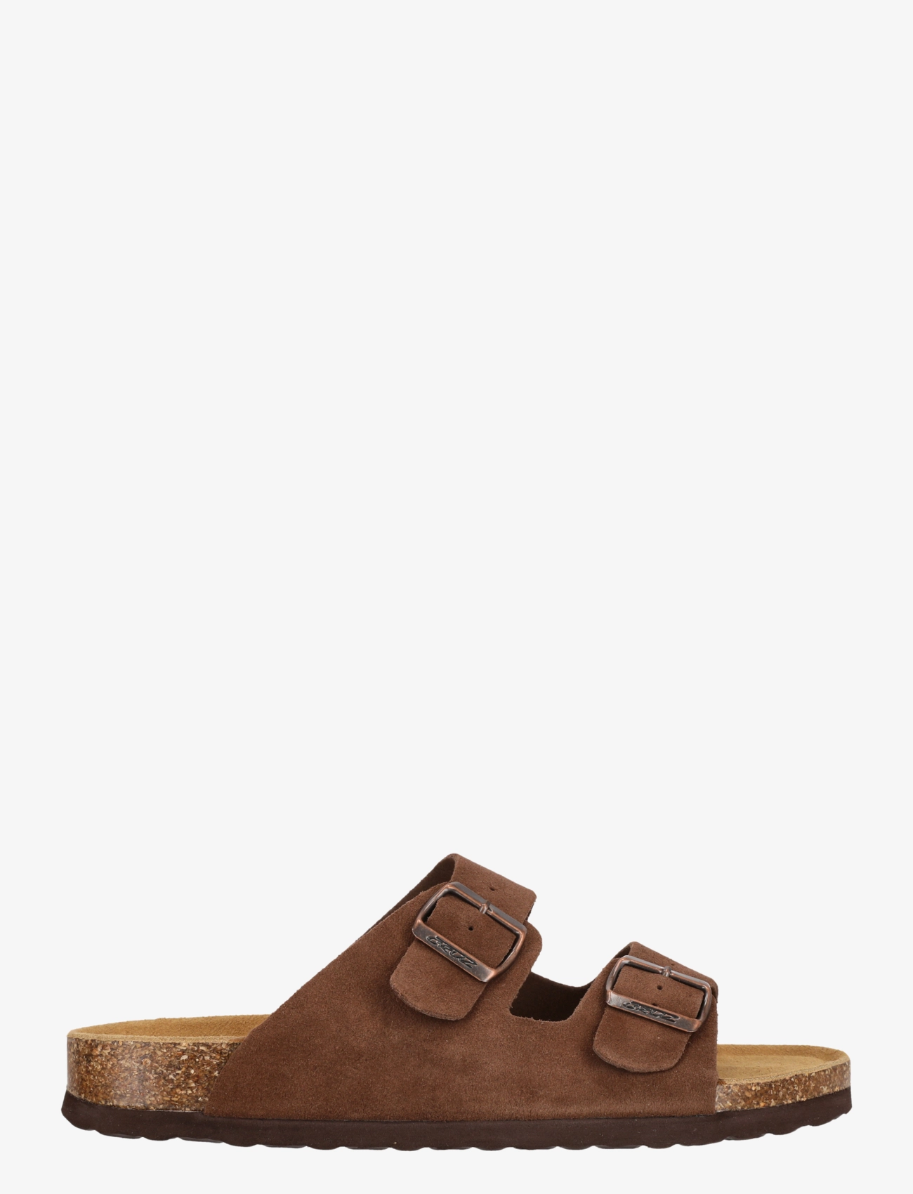 Cruz - Cosimo Leather Cork Sandal - mustang - 1