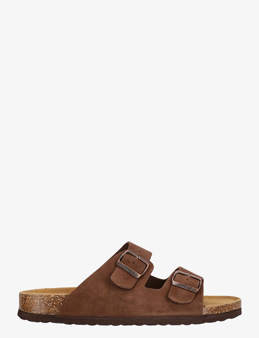 Cruz - Cosimo Leather Cork Sandal - casual sandaler - mustang - 1