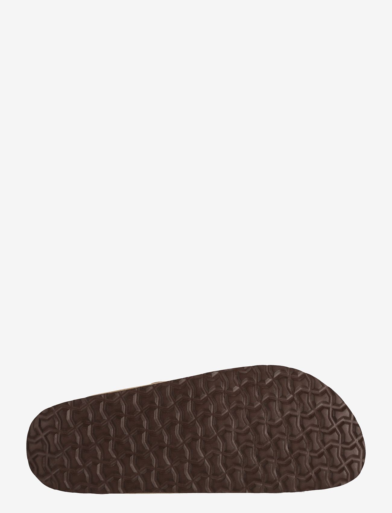Cruz - Cosimo Leather Cork Sandal - vabaajasandaalid - timber wolf - 2