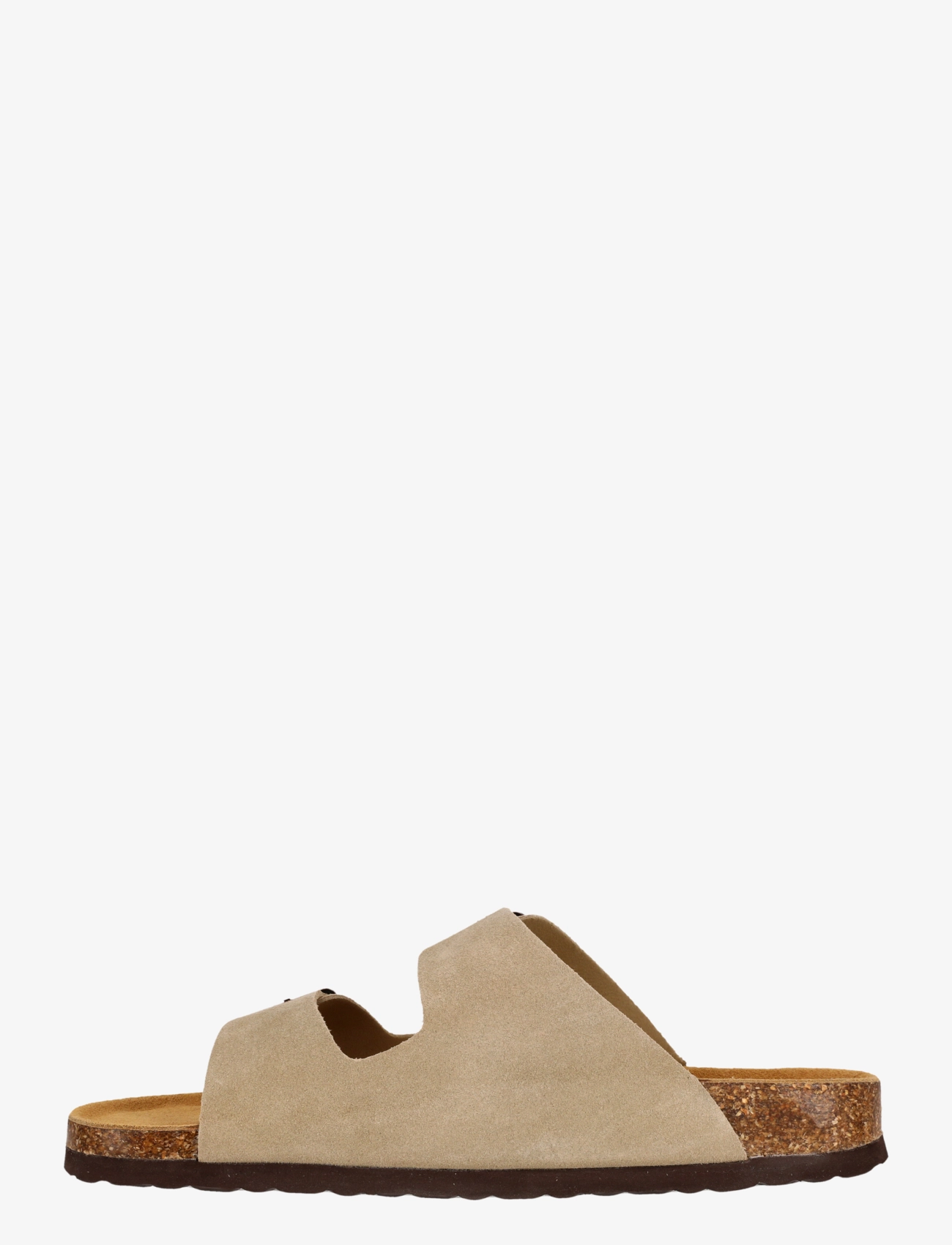 Cruz - Cosimo Leather Cork Sandal - timber wolf - 5