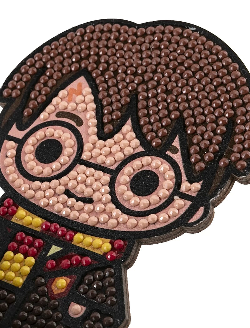 Crystal Art - Harry Potter, Crystal Art Buddies - askartelusarja - black - 2