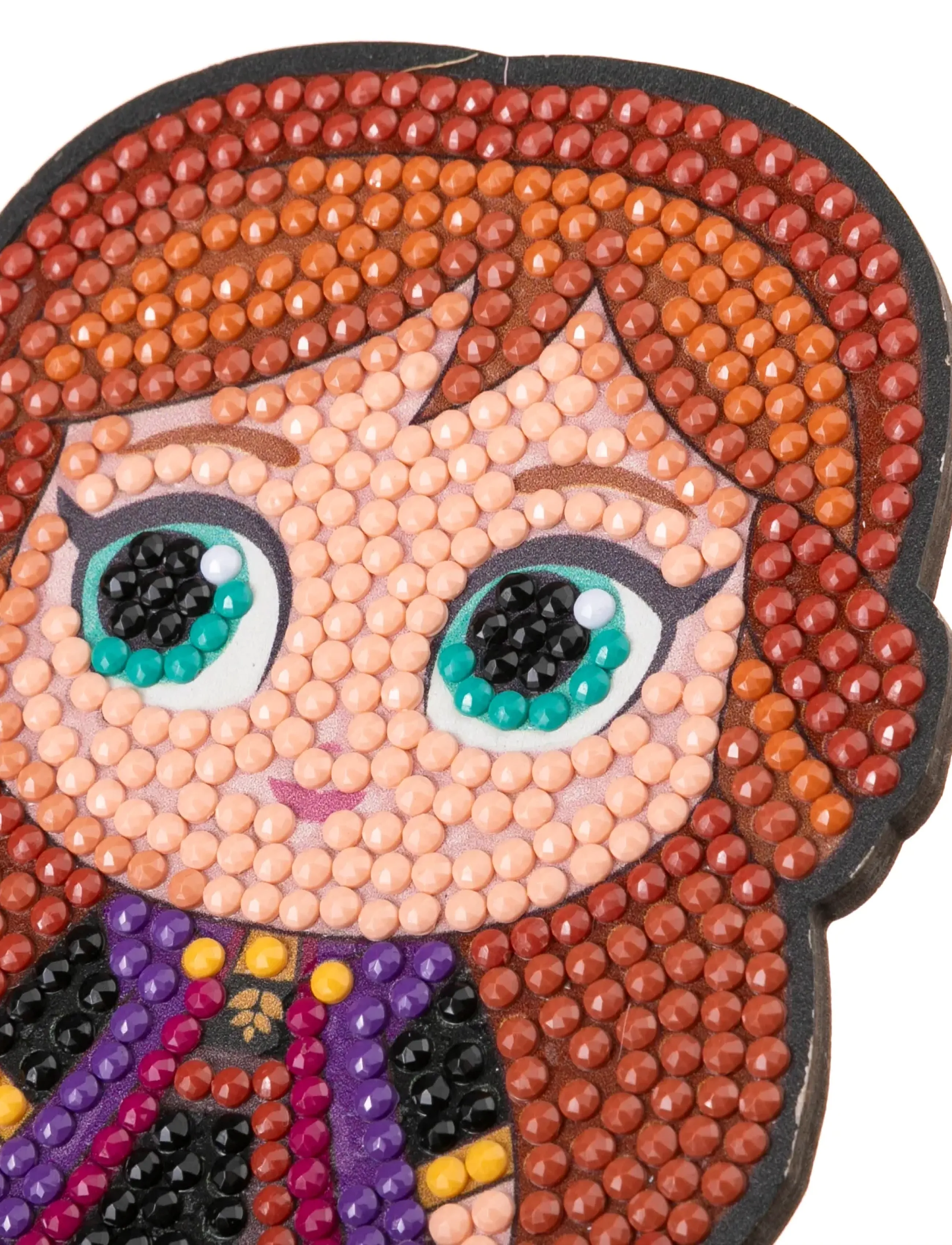 Crystal Art - Anna, Crystal Art Buddies - föndursett - blue - 2