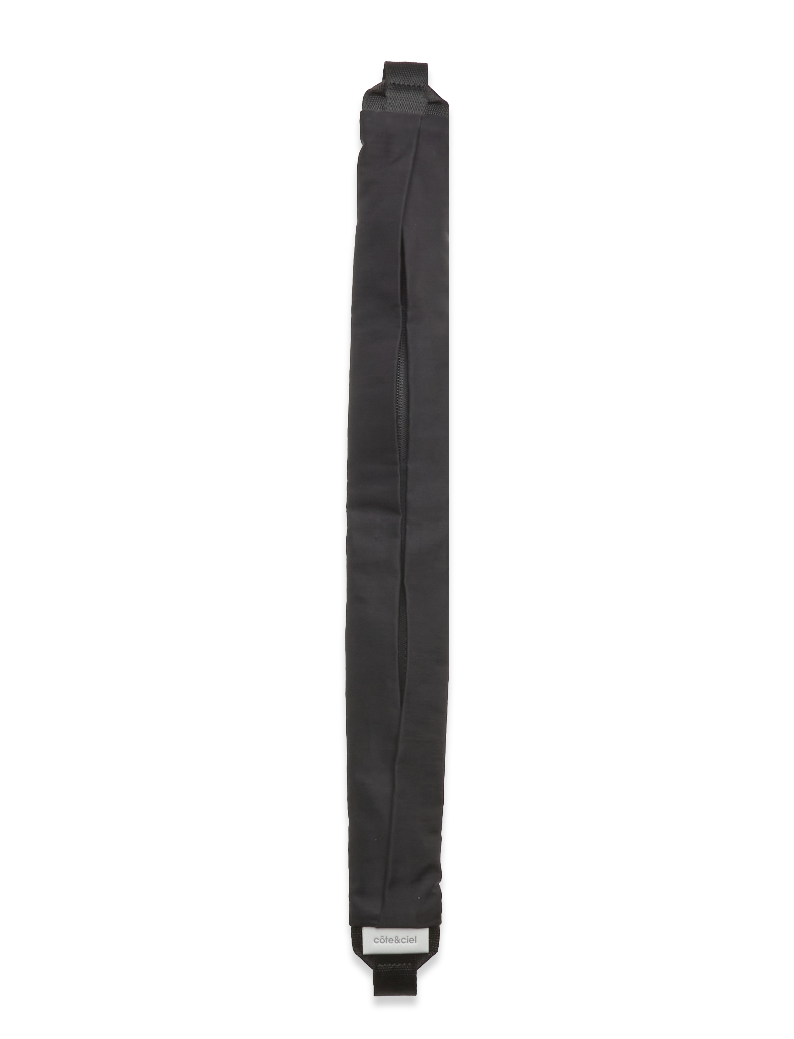 Côte & Ciel Adda Smooth Black - Aksesuarai - BLACK / black