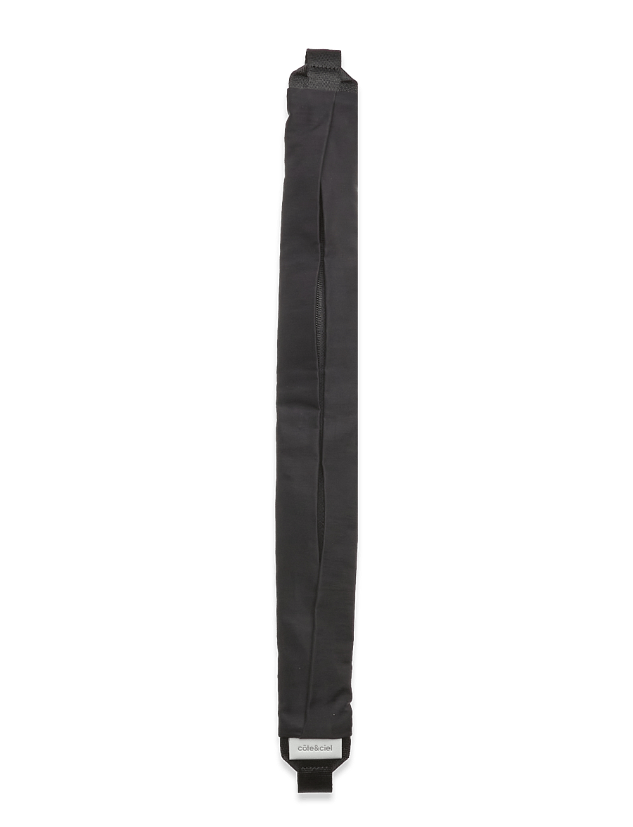 Côte & Ciel - Adda Smooth Black - black - 1