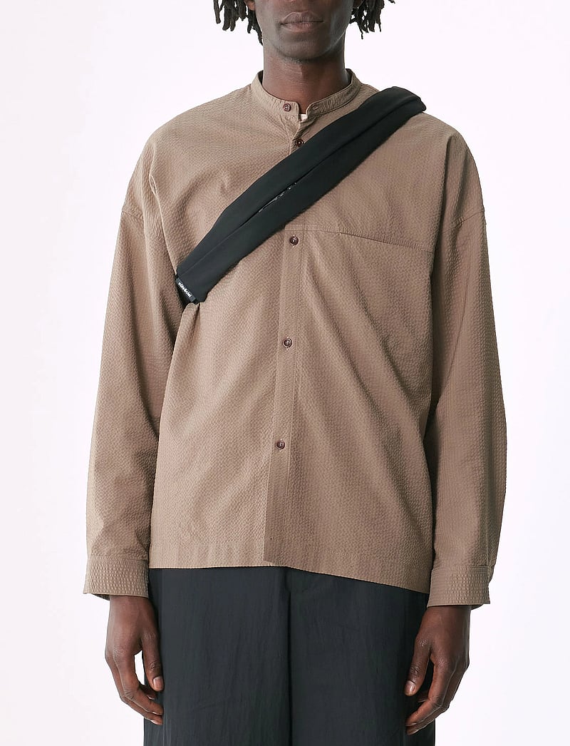 Côte & Ciel - Adda Smooth Black - alltags-style - black - 0