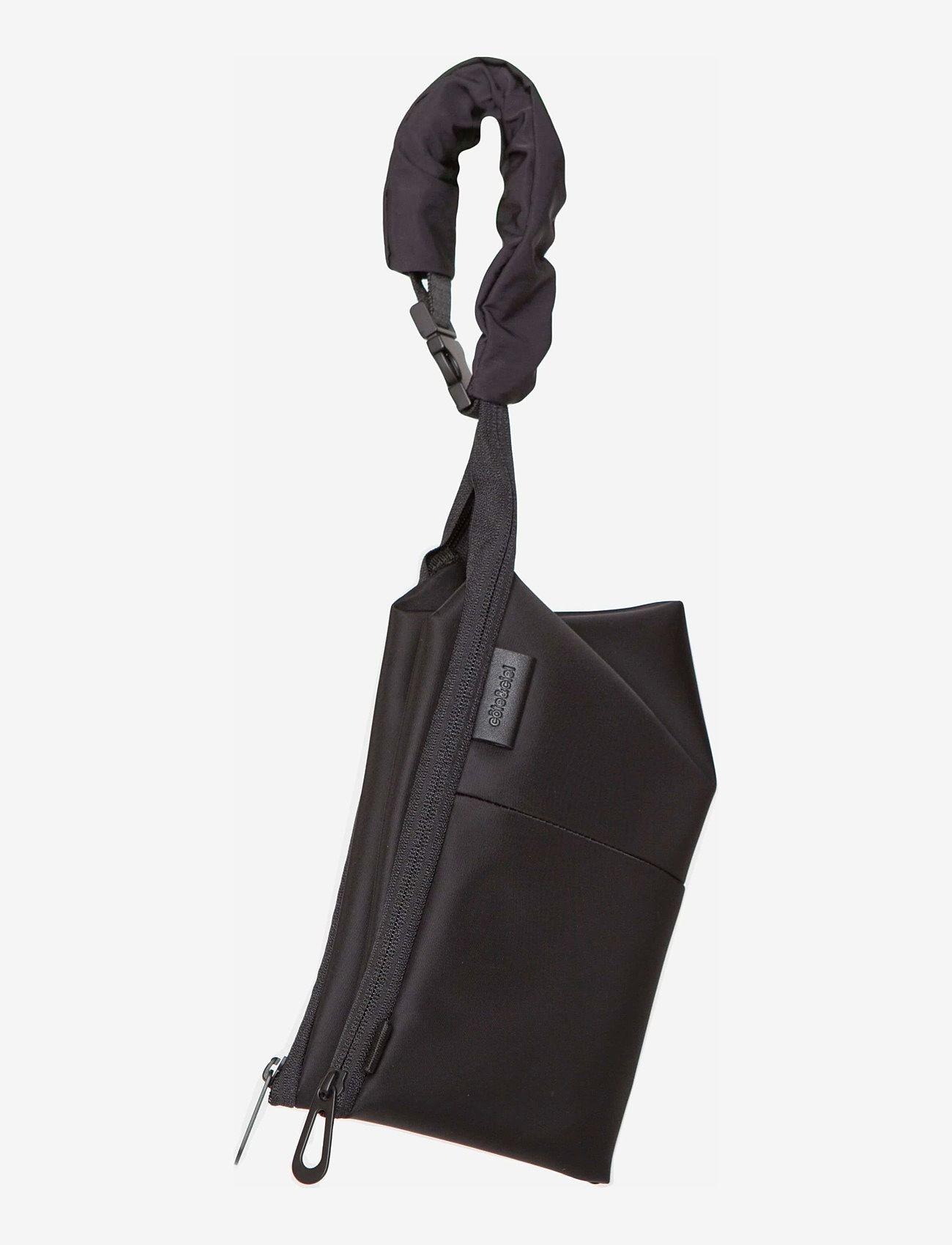 Côte & Ciel - Kivu Small Sleek Nylon Black - shoppa efter tillfälle - black - 2