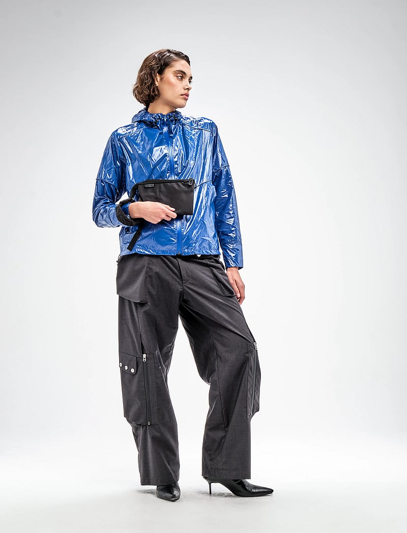 Côte & Ciel - Kivu Small Sleek Nylon Black - shoppa efter tillfälle - black - 0