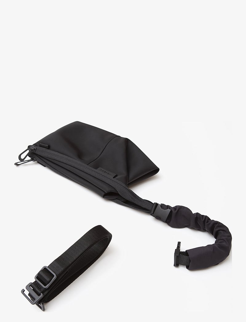 Côte & Ciel - Kivu Small Sleek Nylon Black - shoppa efter tillfälle - black - 5