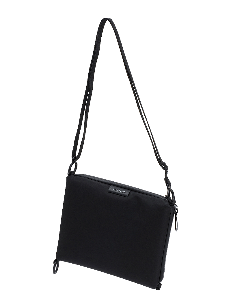 Côte & Ciel - Inn S - crossbody kotid - black - 0