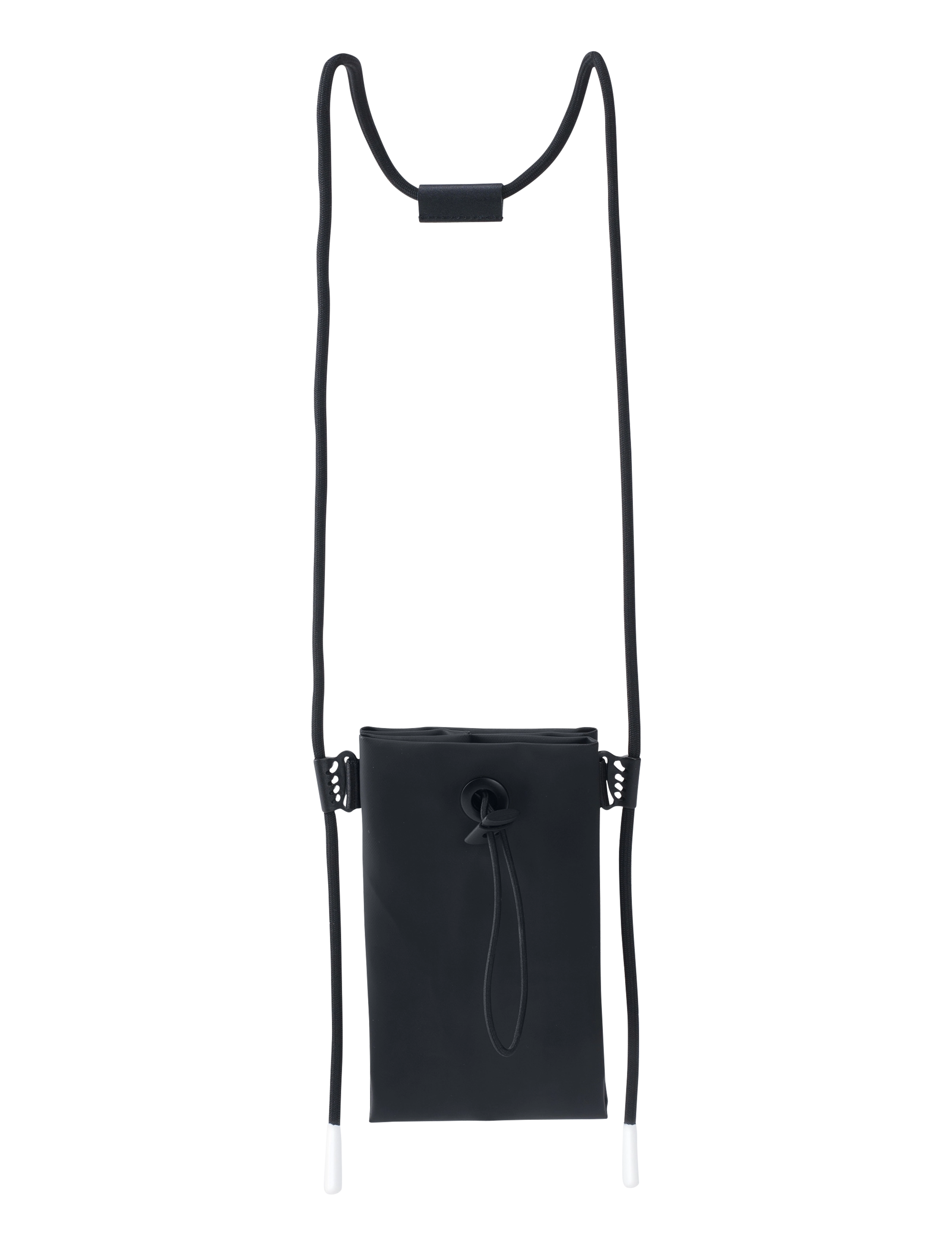 Côte & Ciel Alu - Bags - BLACK / black