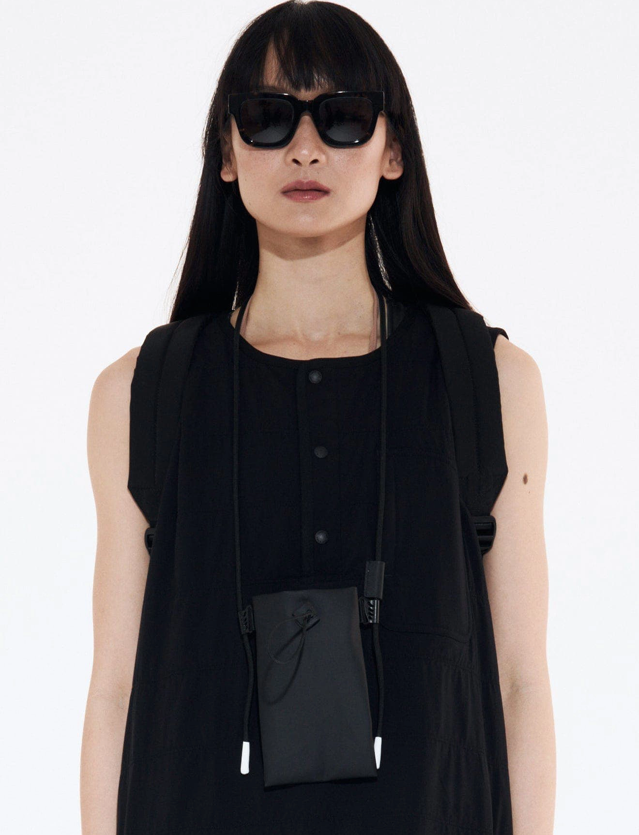 Côte & Ciel Alu - Res med stil - BLACK / black