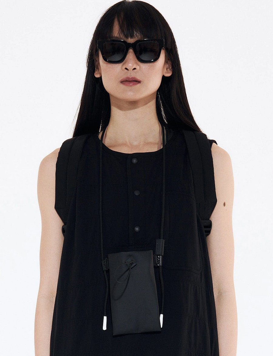 Côte & Ciel - Alu - reisaccessoires - black - 0