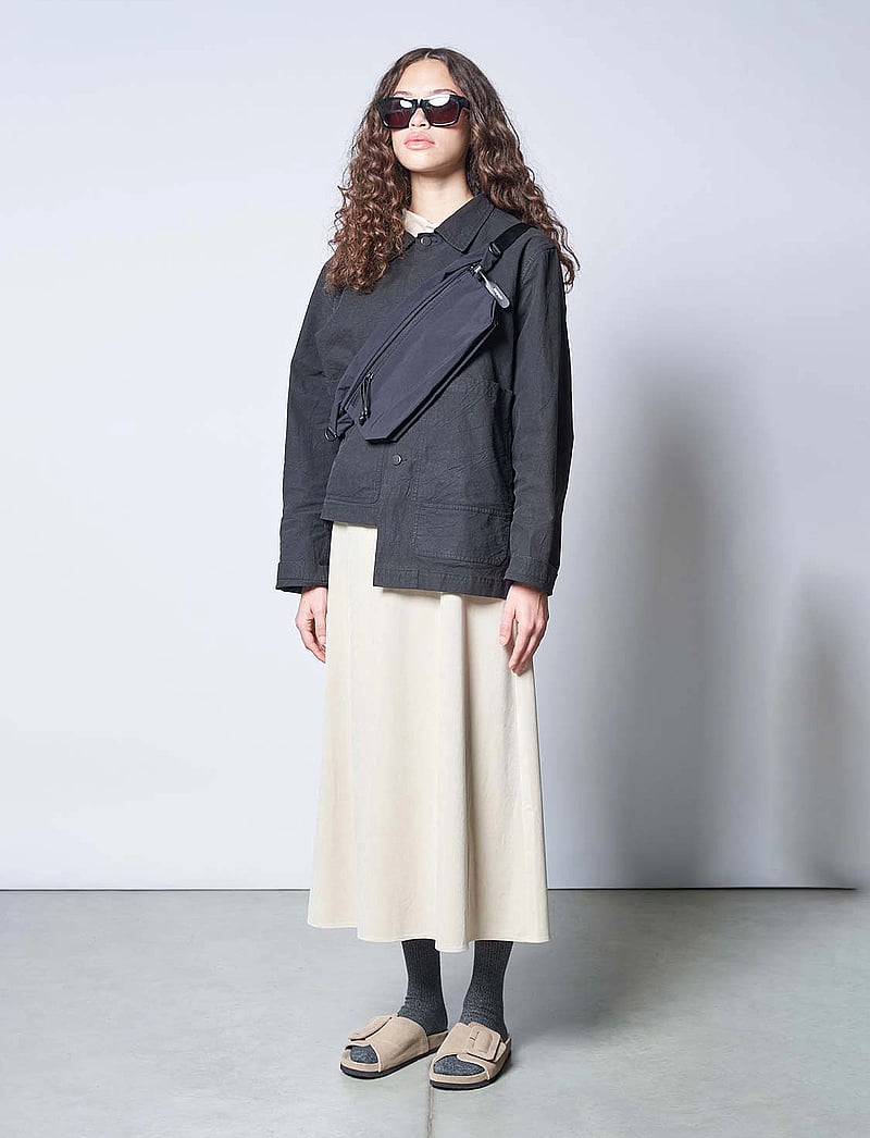 Côte & Ciel - Adda Plus Komatsu Onibegie Nylon Black - hverdags stil - black - 0