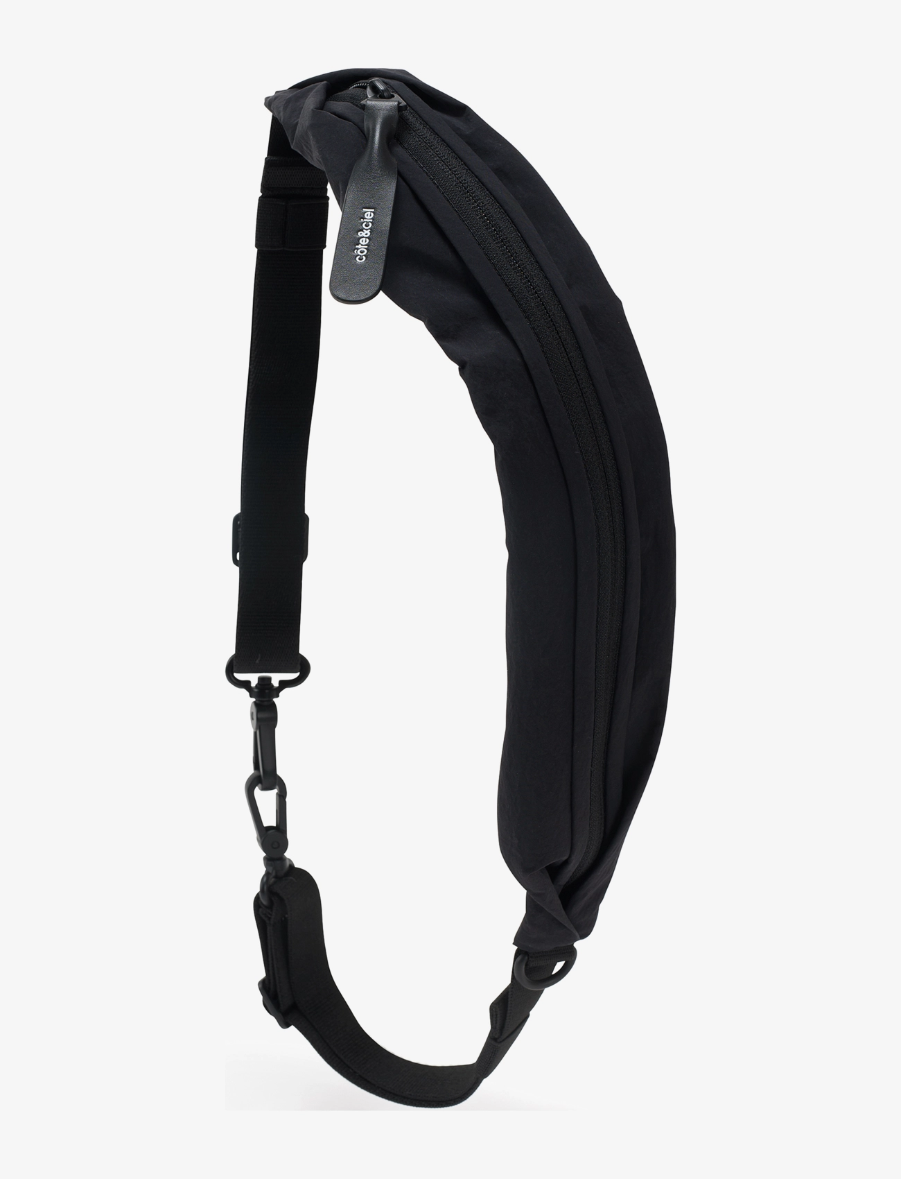 Côte & Ciel - Adda Plus Komatsu Onibegie Nylon Black - hversdagsleg tíska - black - 2