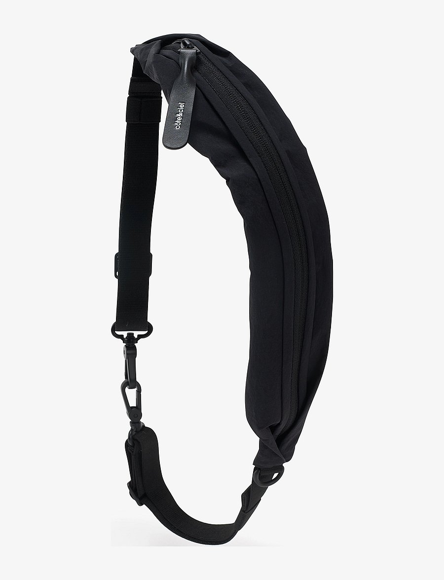 Côte & Ciel - Adda Plus Komatsu Onibegie Nylon Black - hversdagsleg tíska - black - 2