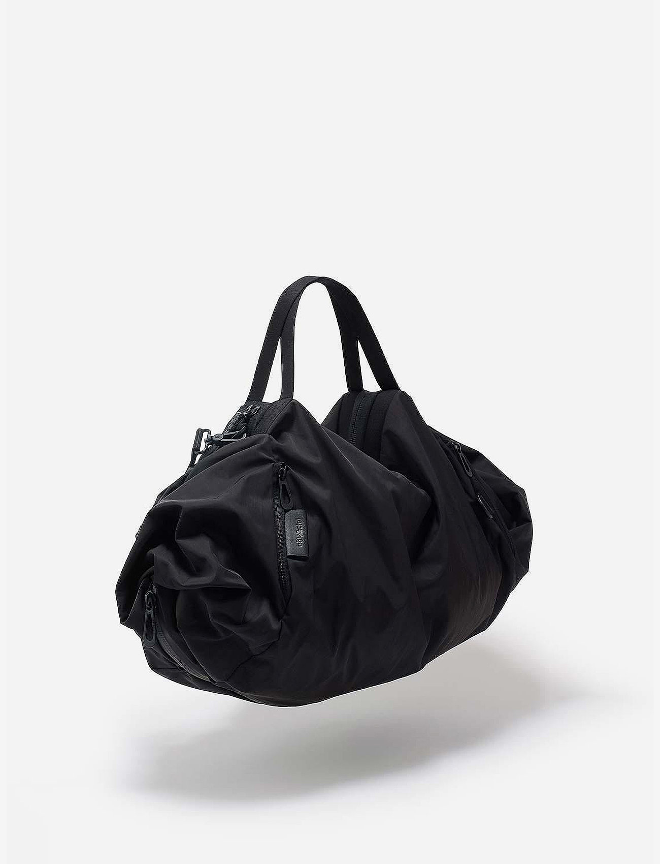 Côte & Ciel - Obed Smooth Black - black - 2