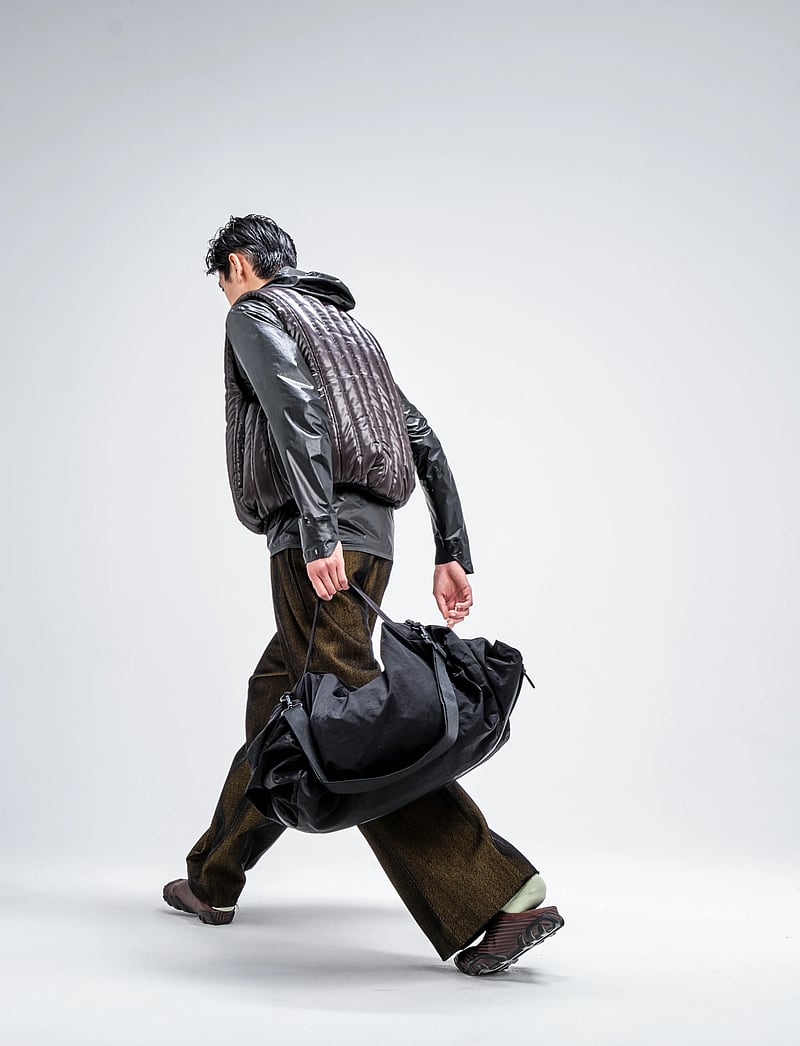 Côte & Ciel - Obed Smooth Black - black - 0