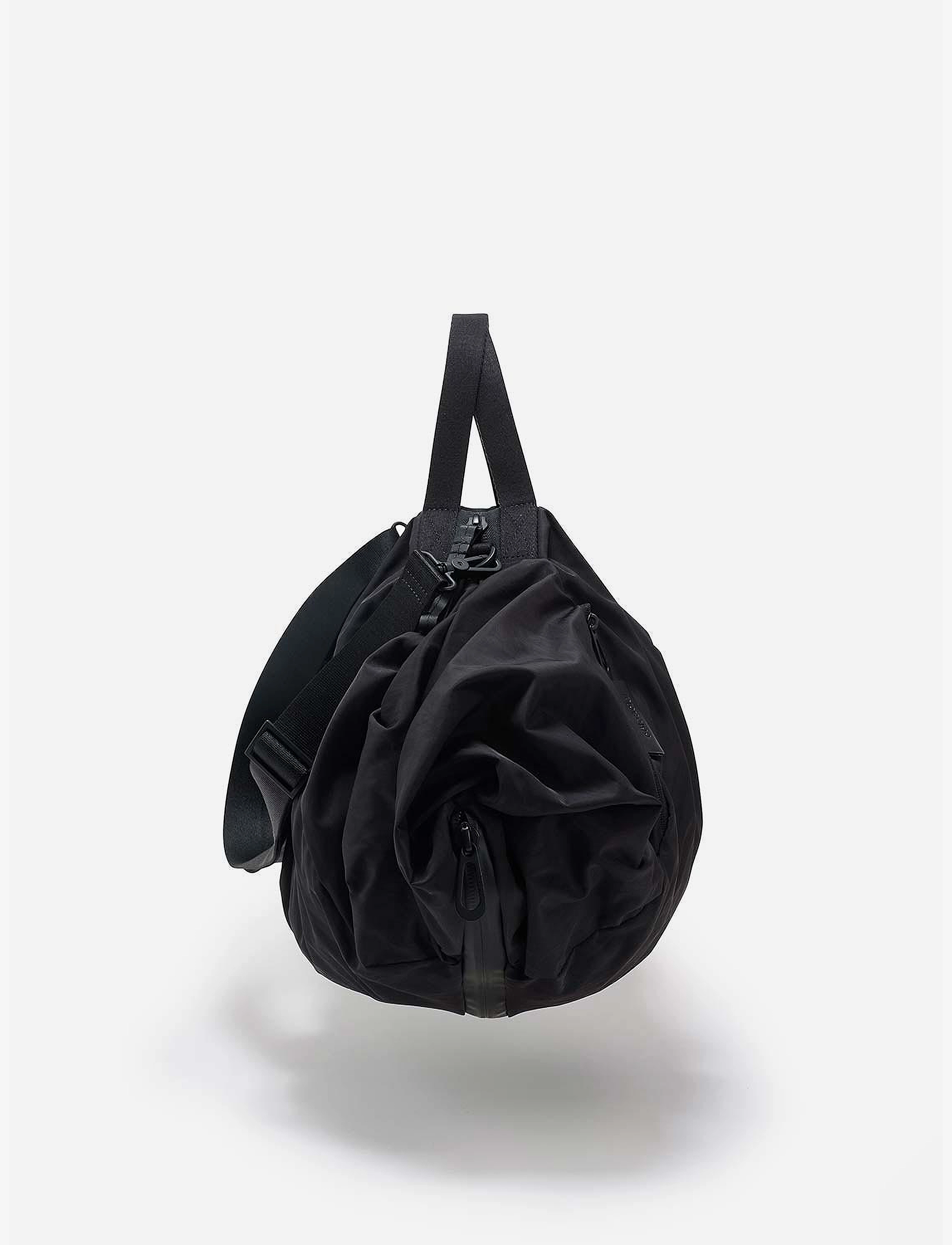 Côte & Ciel - Obed Smooth Black - black - 3