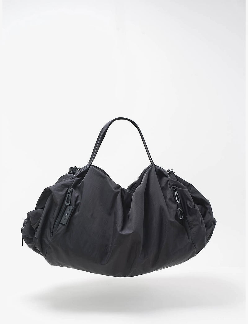 Côte & Ciel - Obed Smooth Black - black - 4