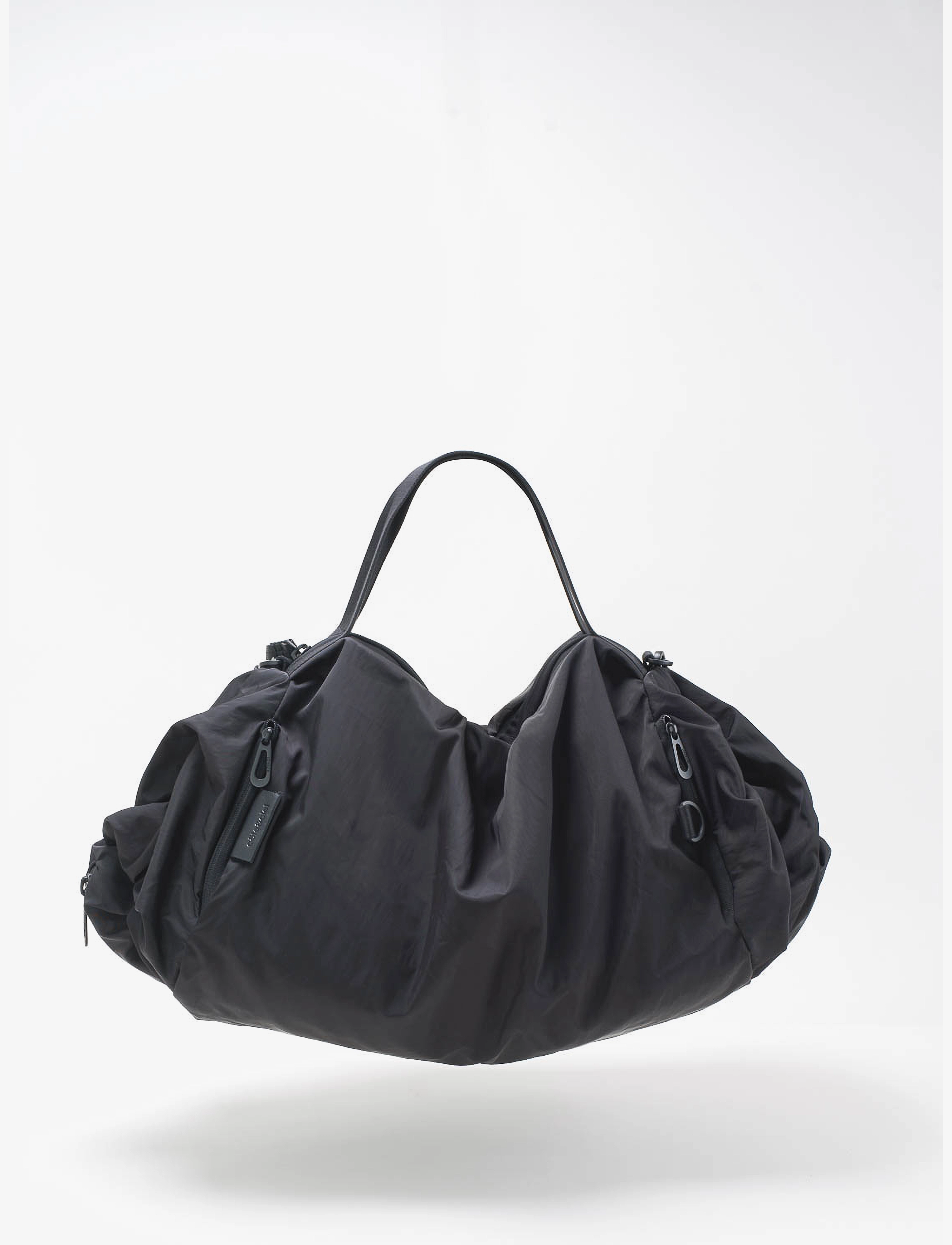 Côte & Ciel - Obed Smooth Black - black - 4