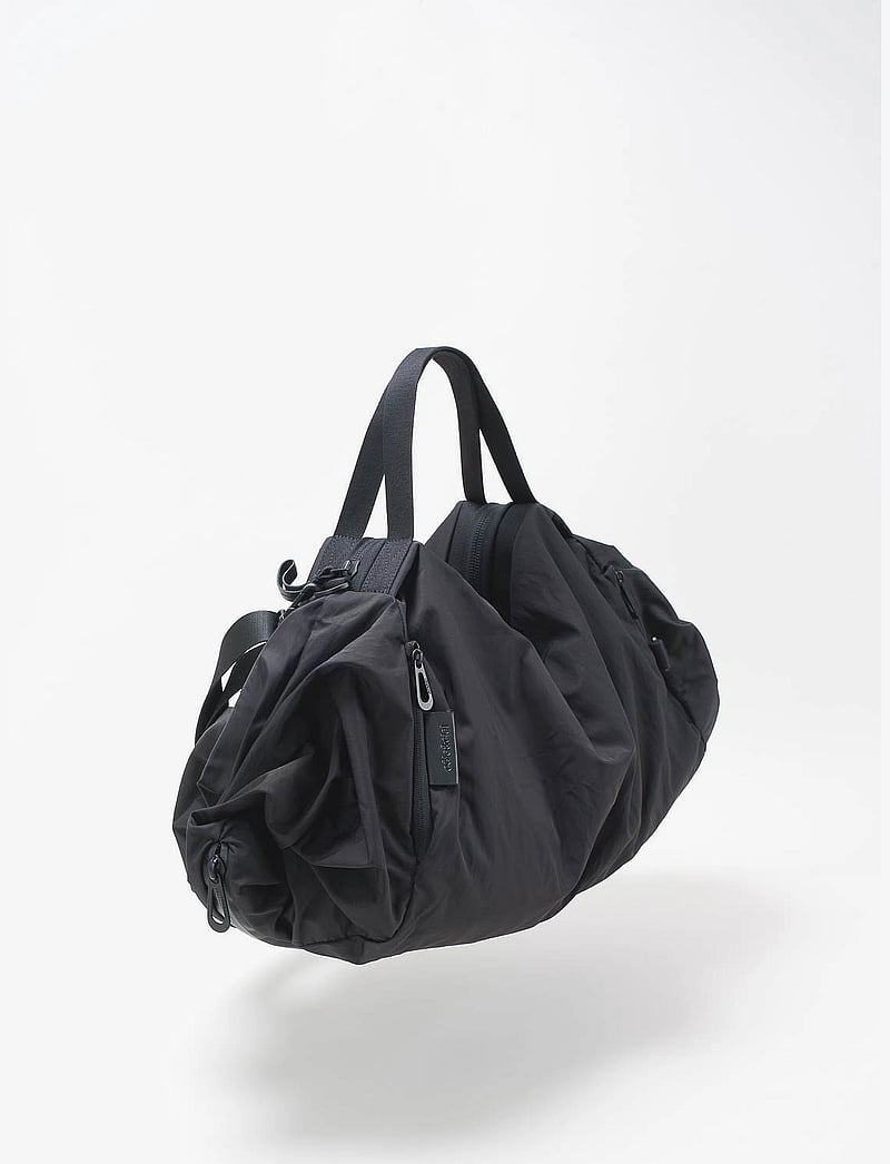 Côte & Ciel - Obed Smooth Black - black - 5