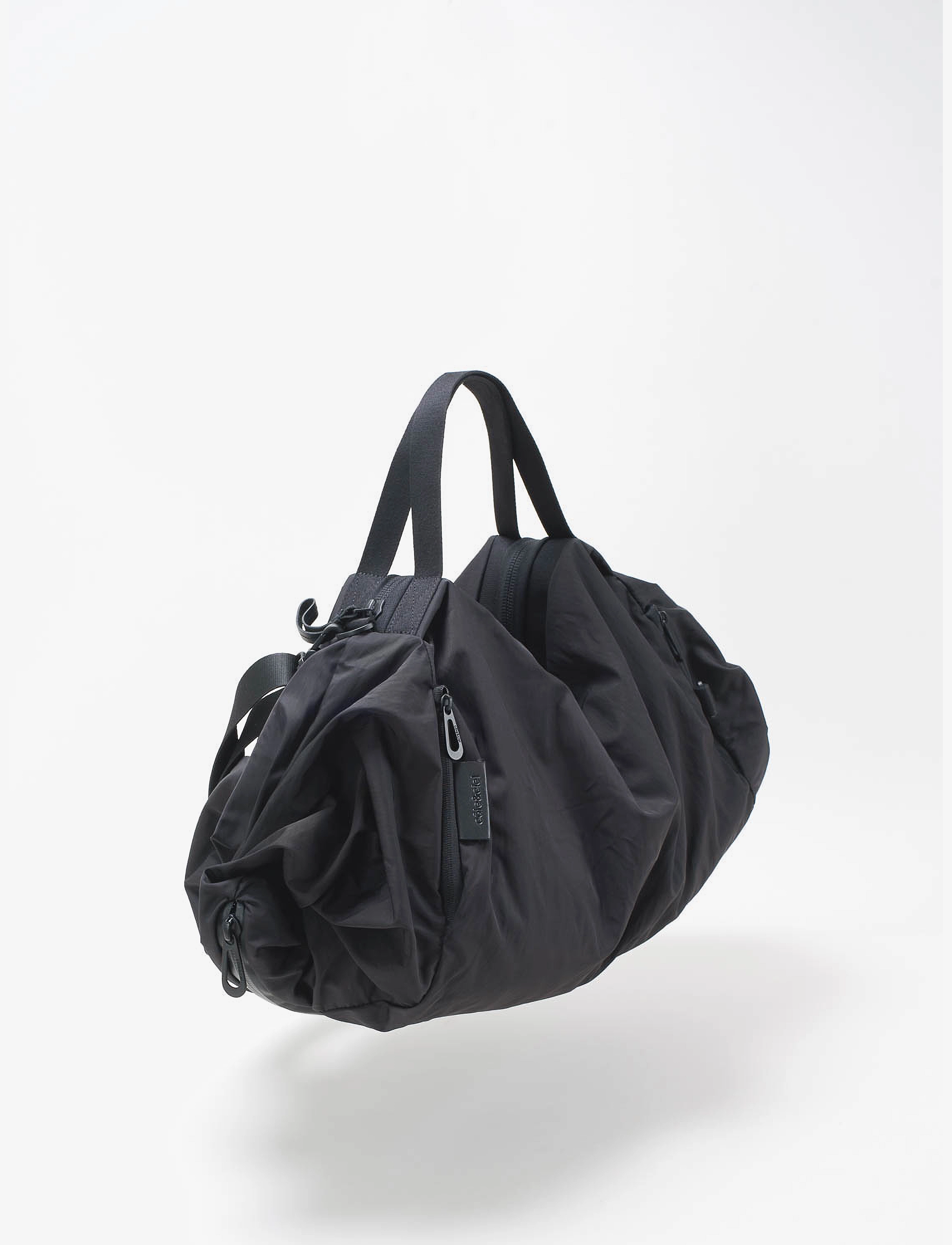 Côte & Ciel - Obed Smooth Black - black - 5