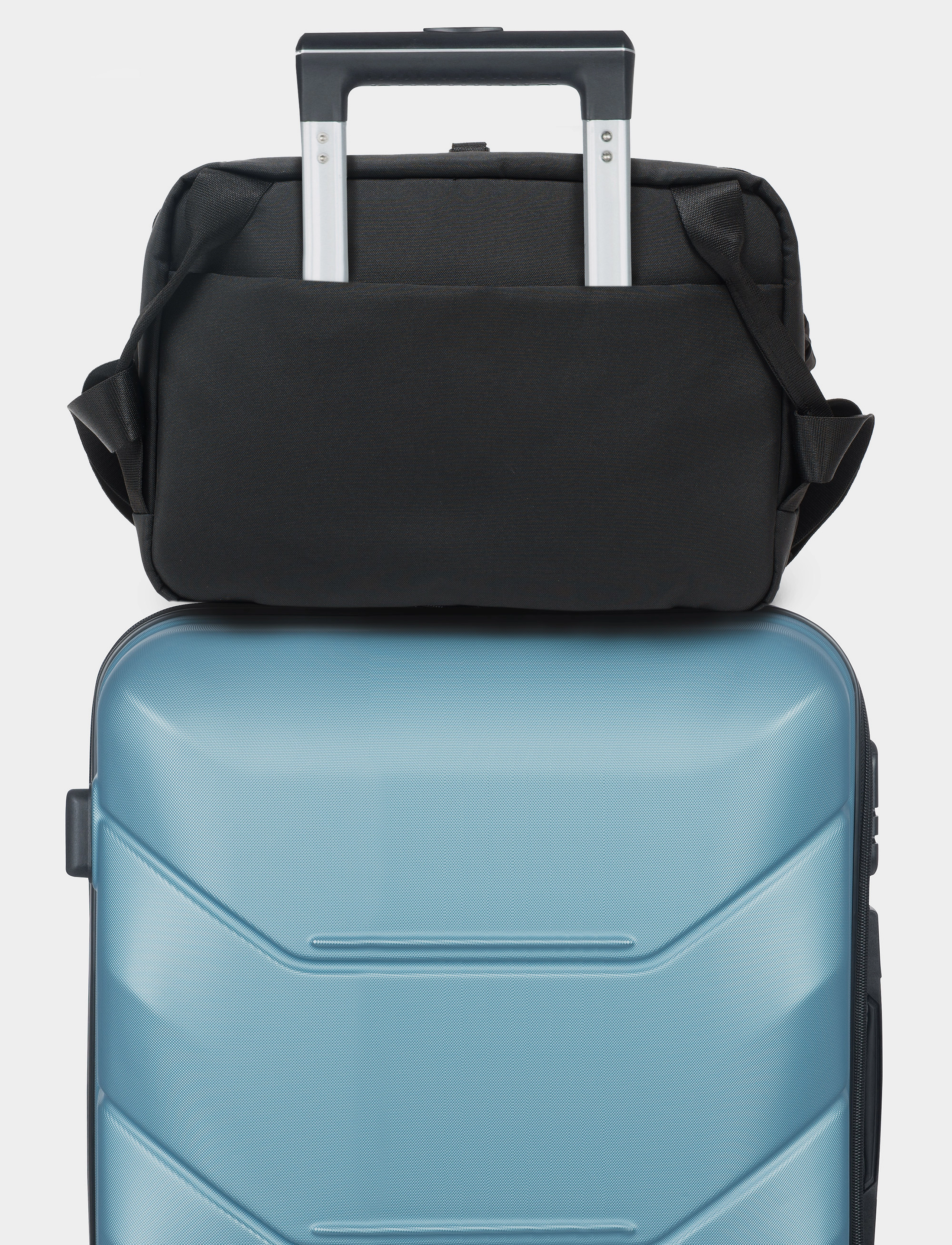 Côte & Ciel Riss - Laptoptaschen - BLACK / black