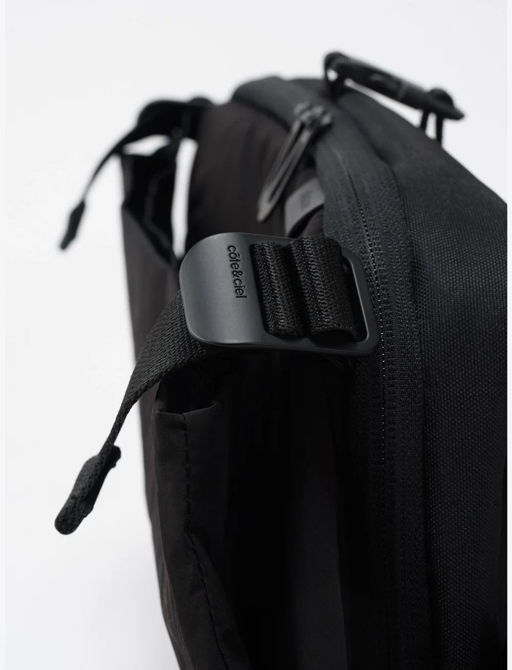 Côte & Ciel - Riss - alltags-style - black - 5