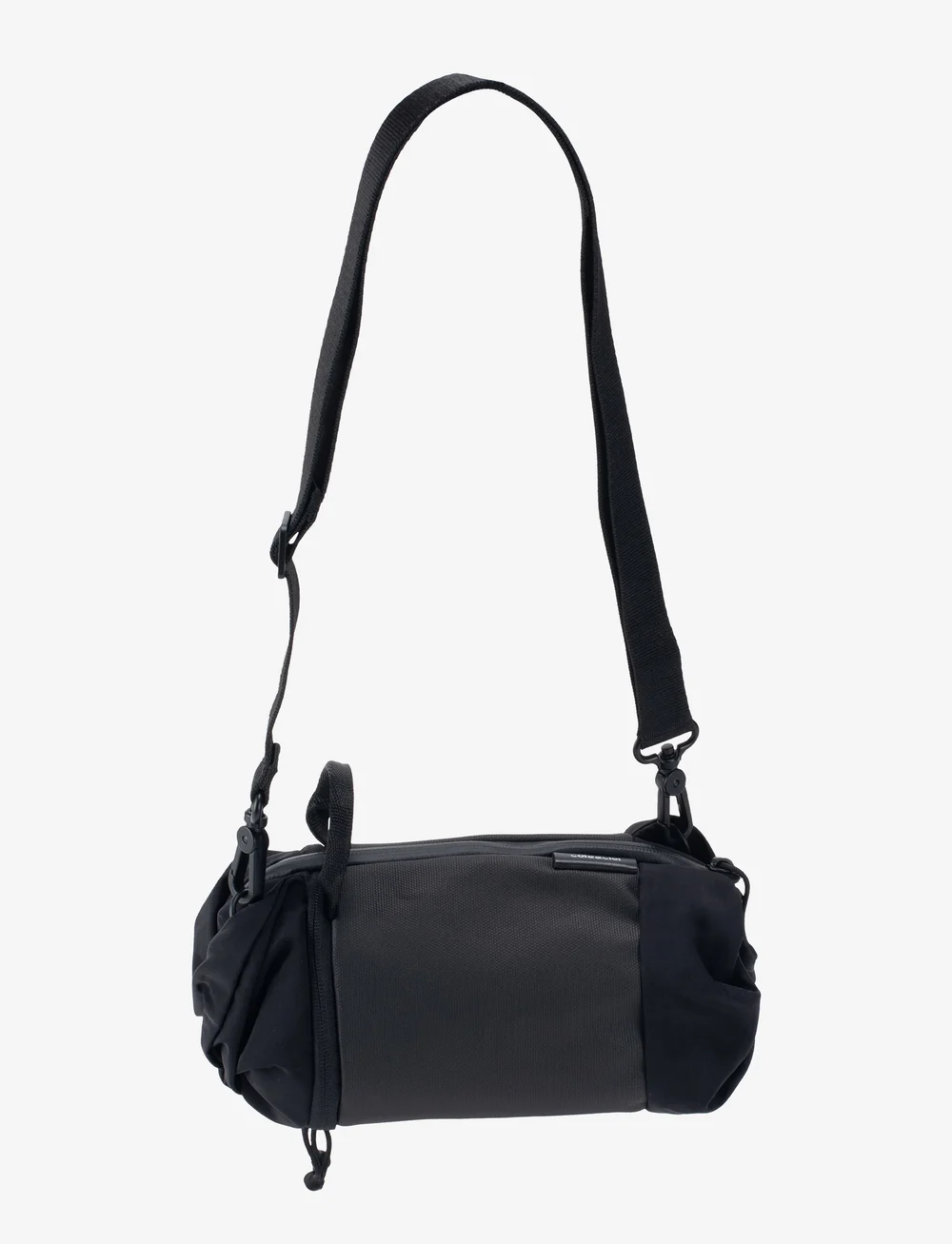 Côte & Ciel - Mini Duffle - crossbody tassen - black - 0