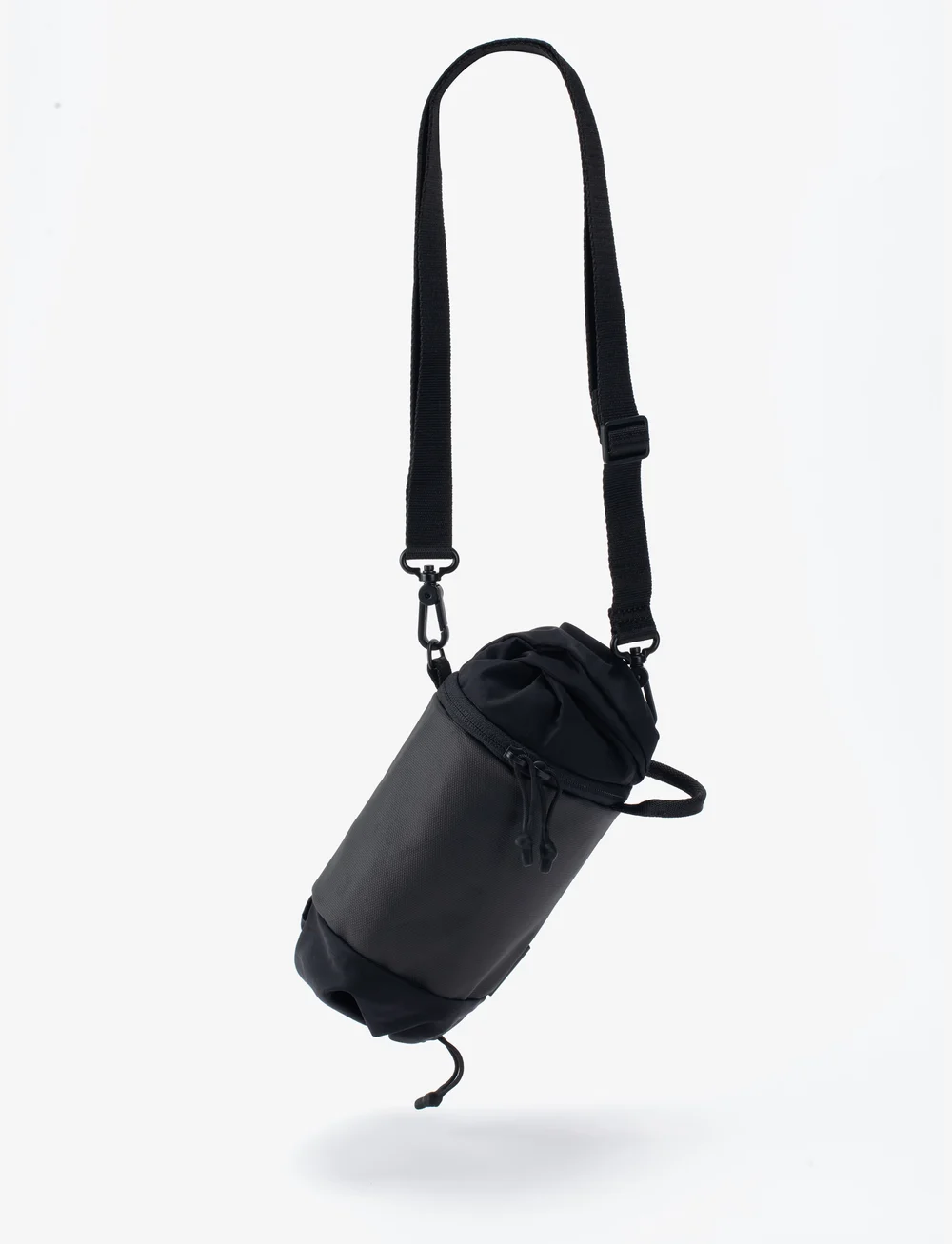 Côte & Ciel - Mini Duffle - crossbody tassen - black - 3