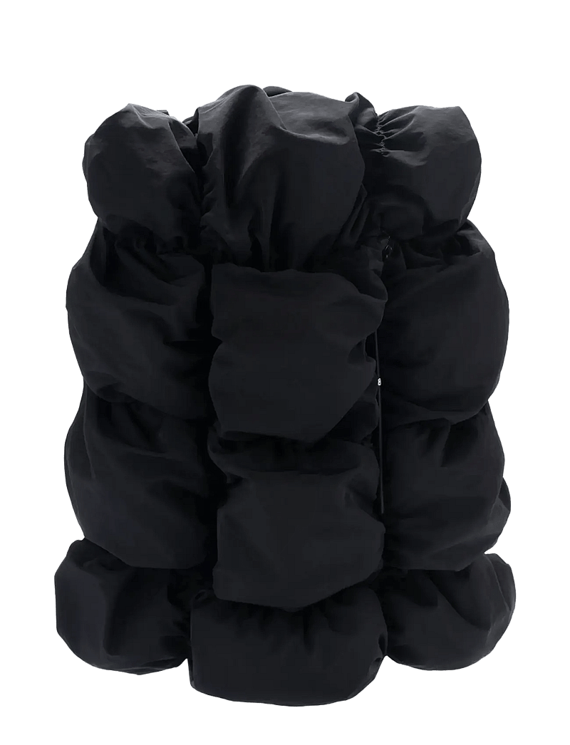 Côte & Ciel - Drava Gathered - shoppa efter tillfälle - black - 1