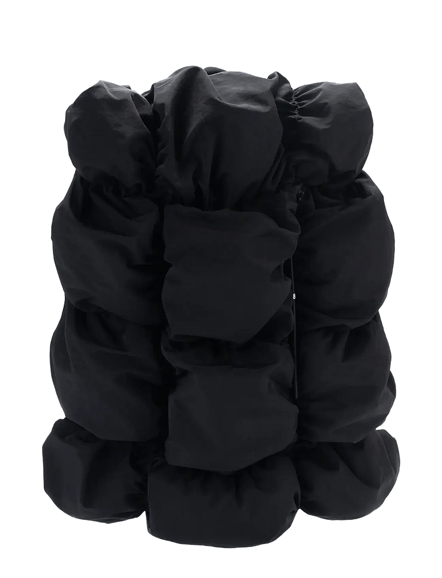 Côte & Ciel - Drava Gathered - black - 1