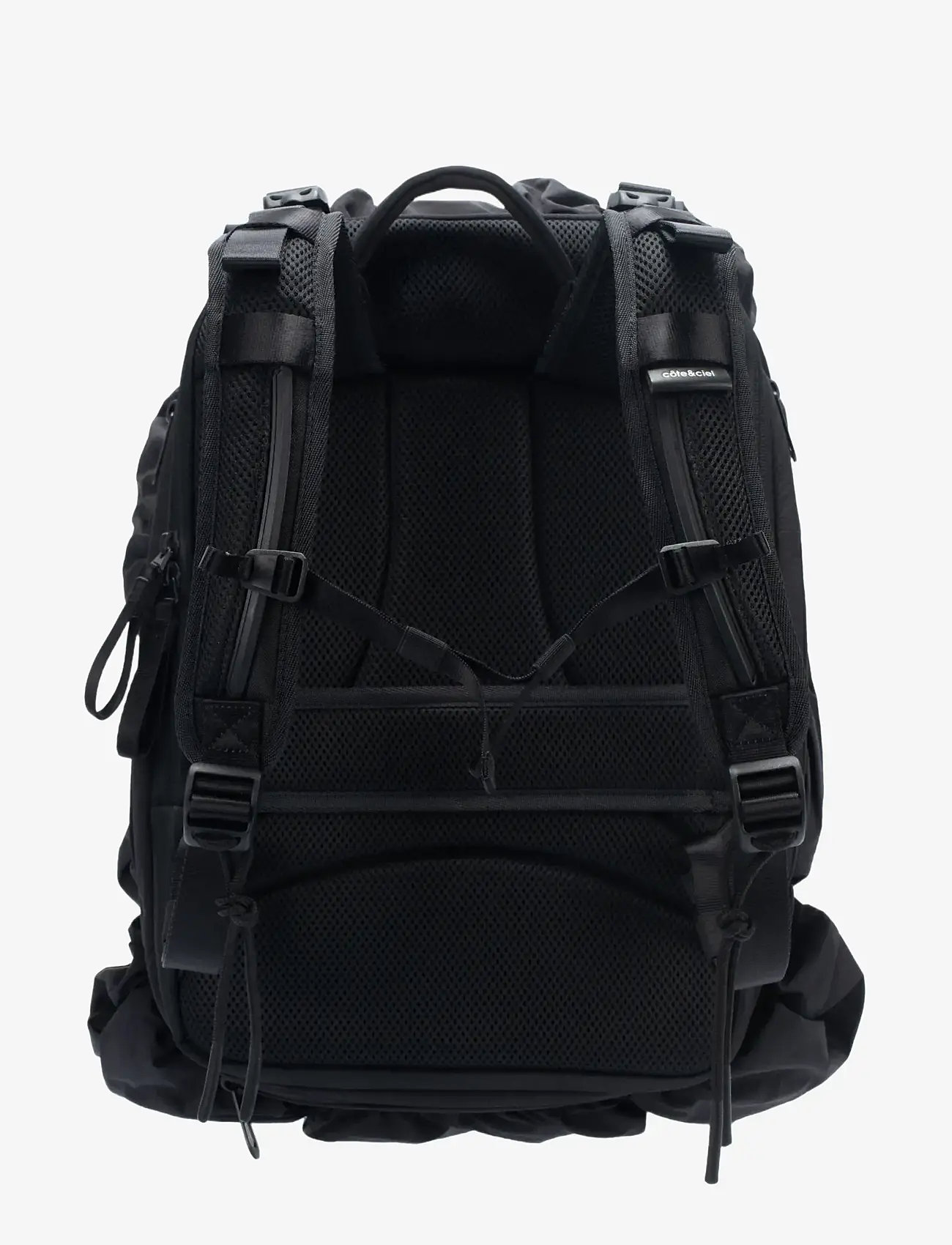 Côte & Ciel - Drava Gathered - shoppa efter tillfälle - black - 2