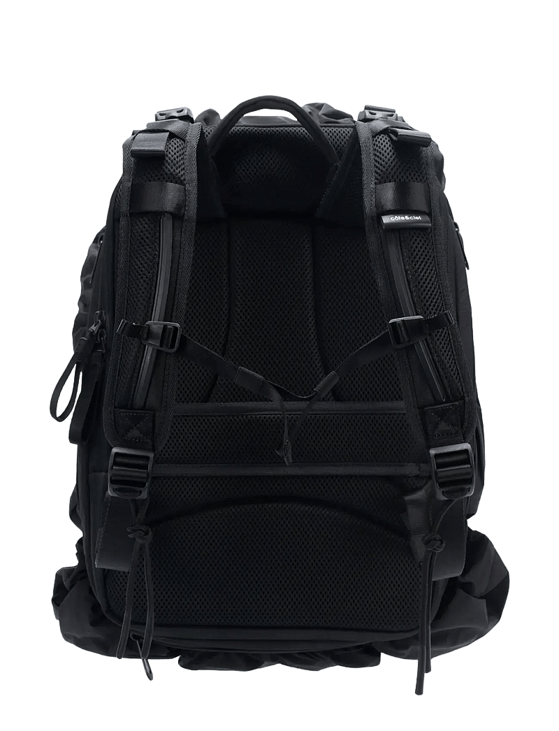 Côte & Ciel - Drava Gathered - shoppa efter tillfälle - black - 2