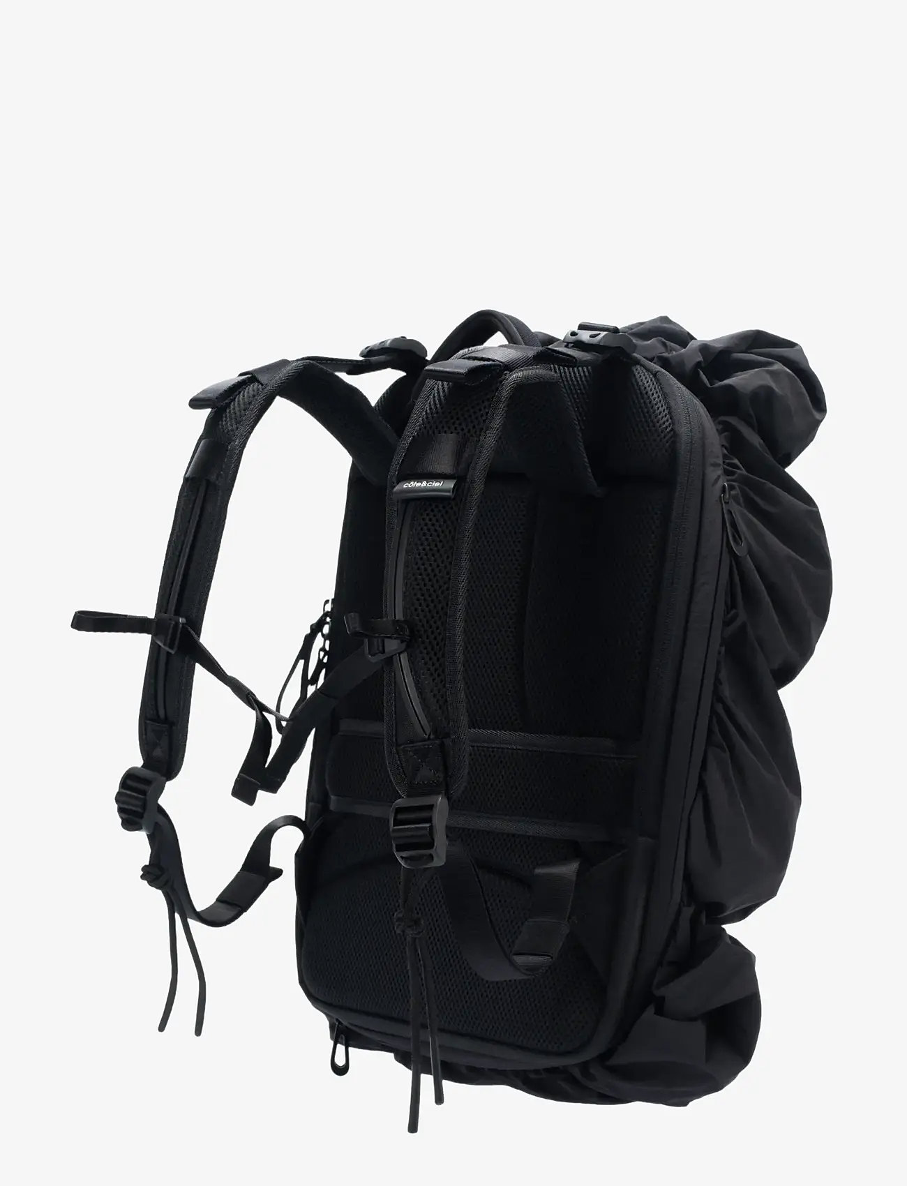 Côte & Ciel - Drava Gathered - shoppa efter tillfälle - black - 3