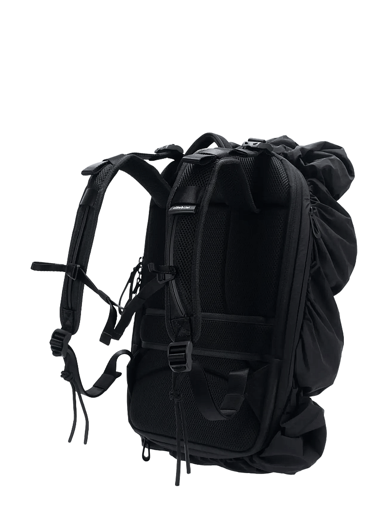 Côte & Ciel - Drava Gathered - shoppa efter tillfälle - black - 3