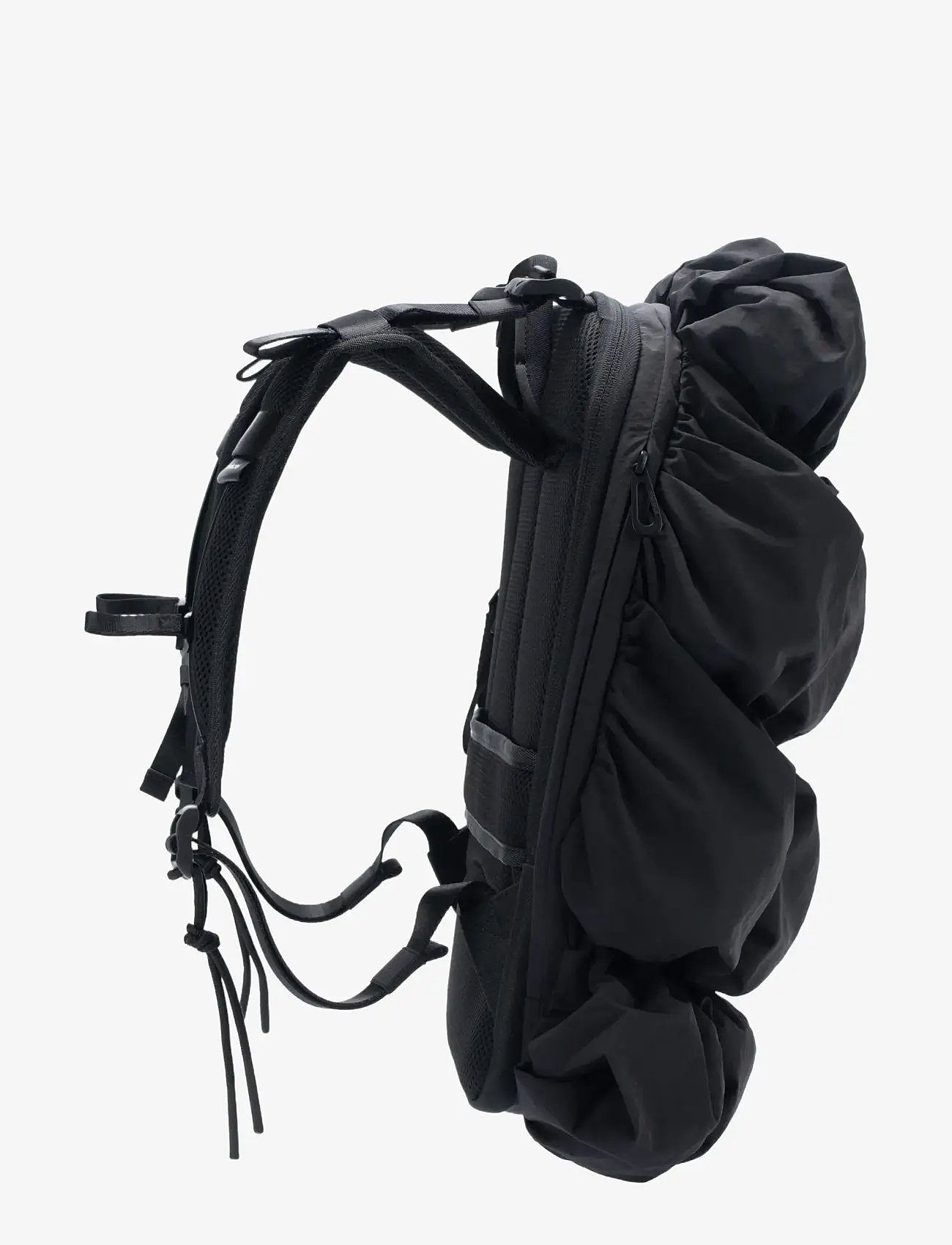 Côte & Ciel - Drava Gathered - shoppa efter tillfälle - black - 4