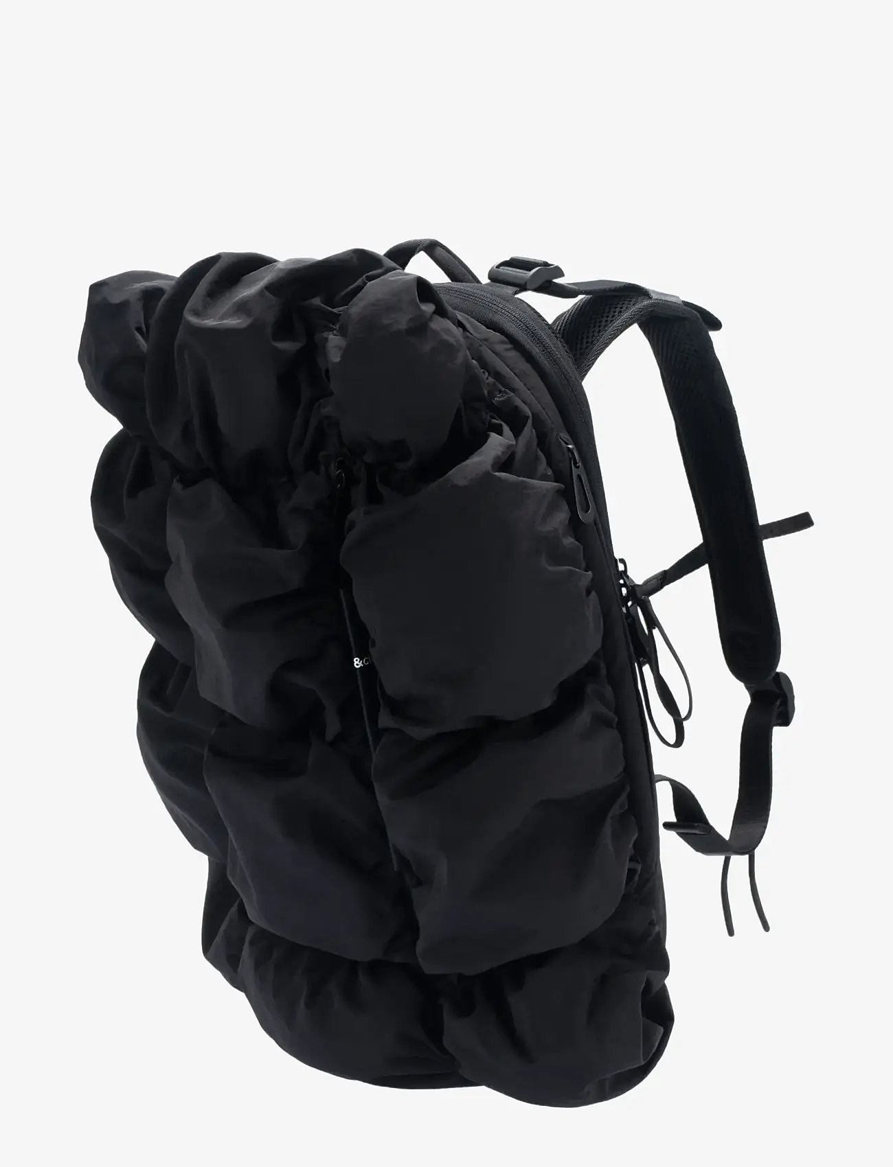 Côte & Ciel - Drava Gathered - shoppa efter tillfälle - black - 5