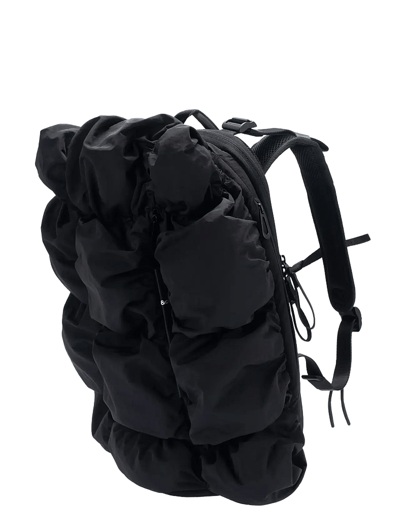 Côte & Ciel - Drava Gathered - shoppa efter tillfälle - black - 5