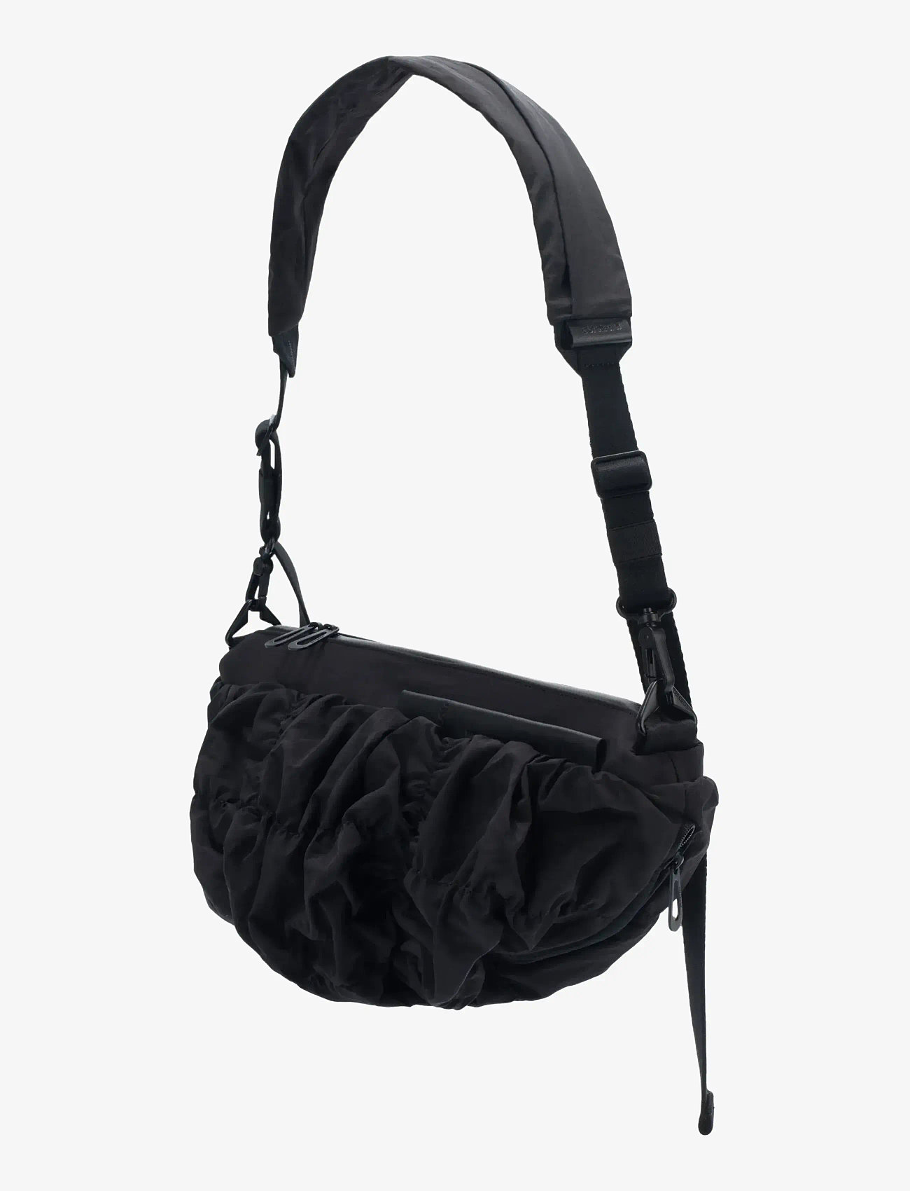 Côte & Ciel - Orne Otra Gathered - taschen - black - 2