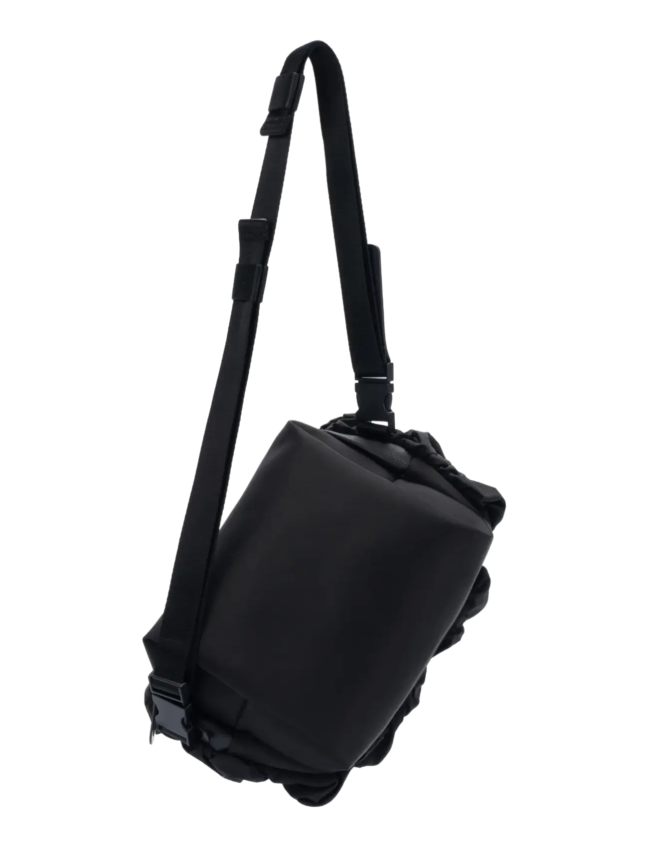 Côte & Ciel - Neva Gathered - magväskor - black - 2