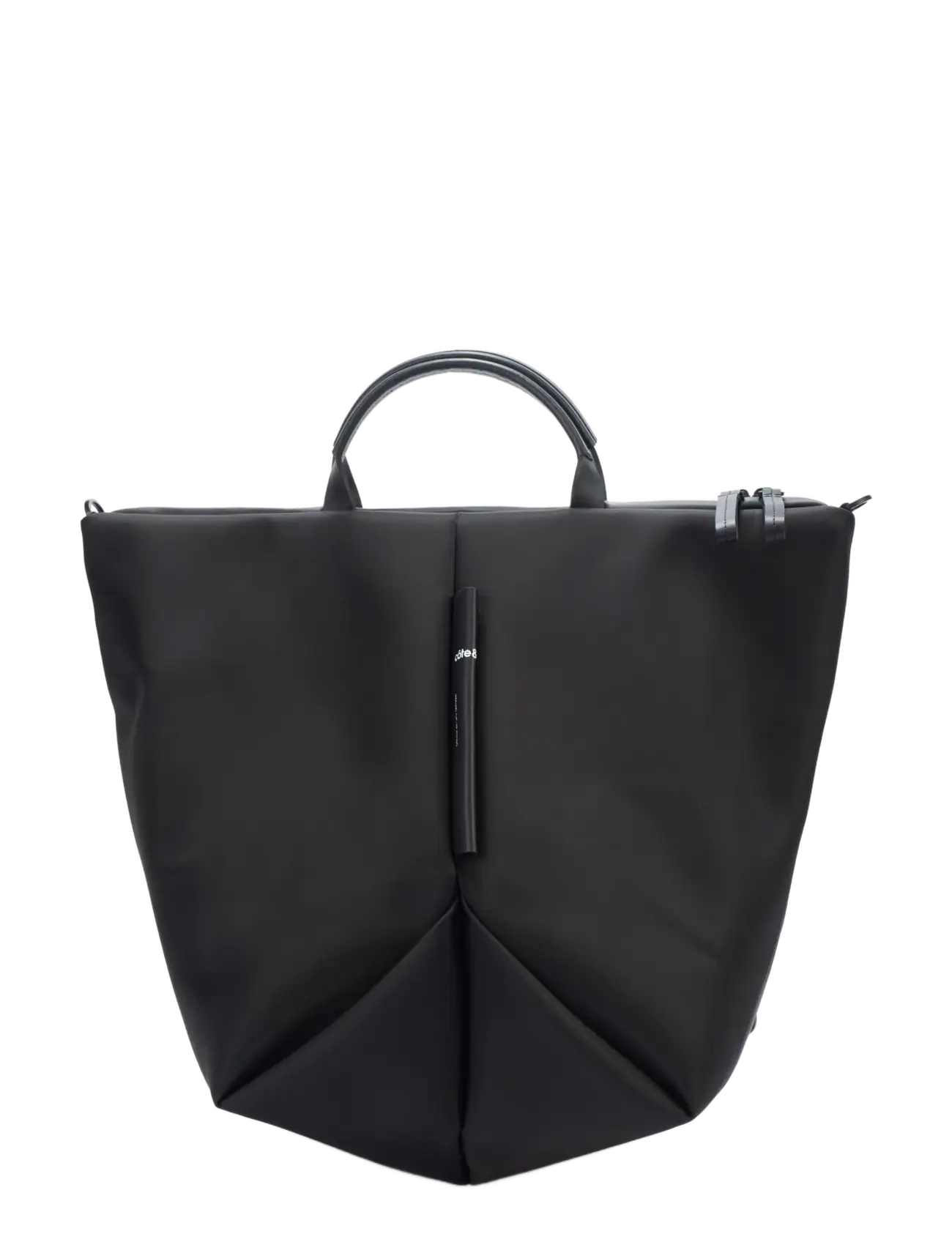 Côte & Ciel Tamu Sleek - Taschen - BLACK / black