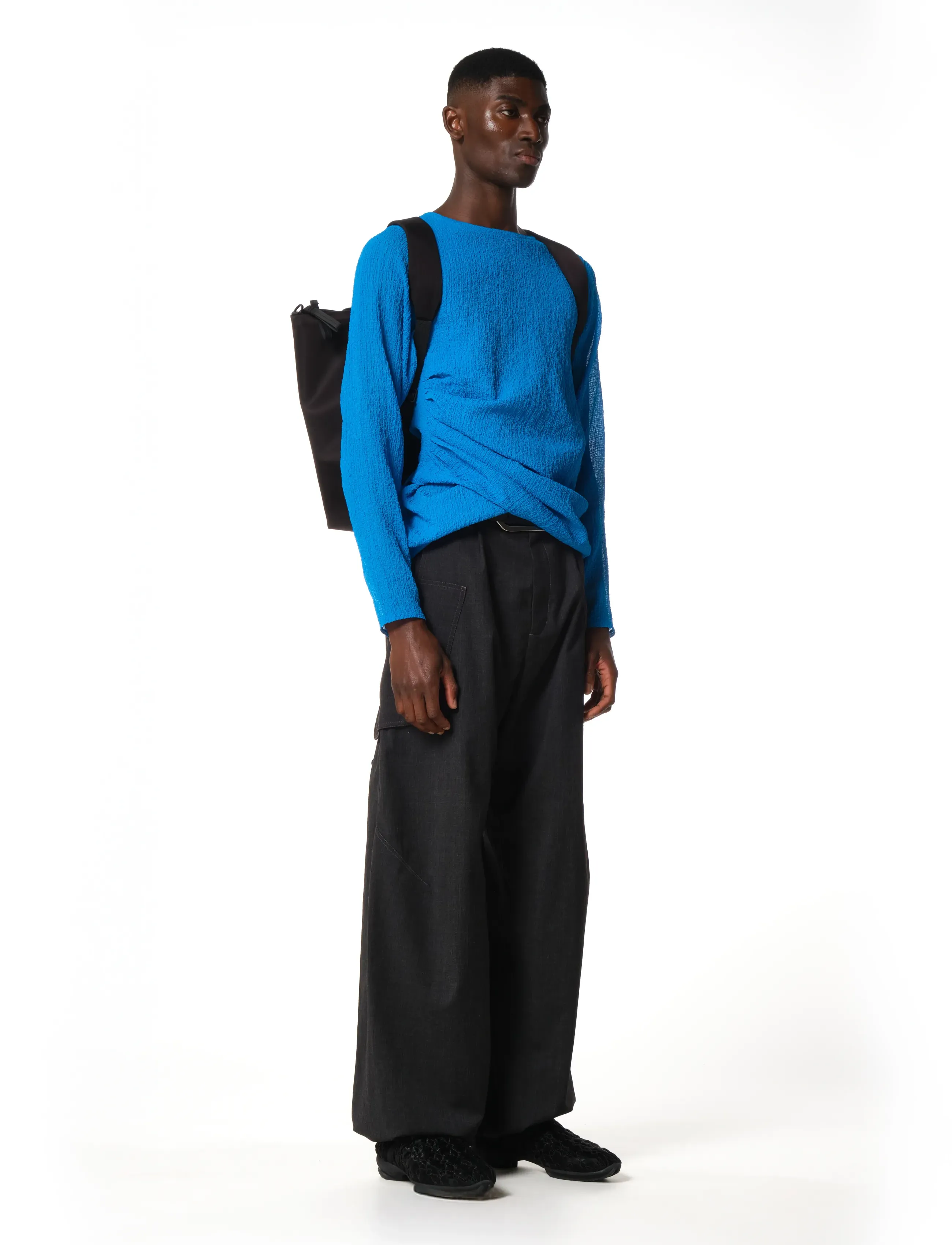 Côte & Ciel Tamu Sleek - Rygsække - BLACK / black