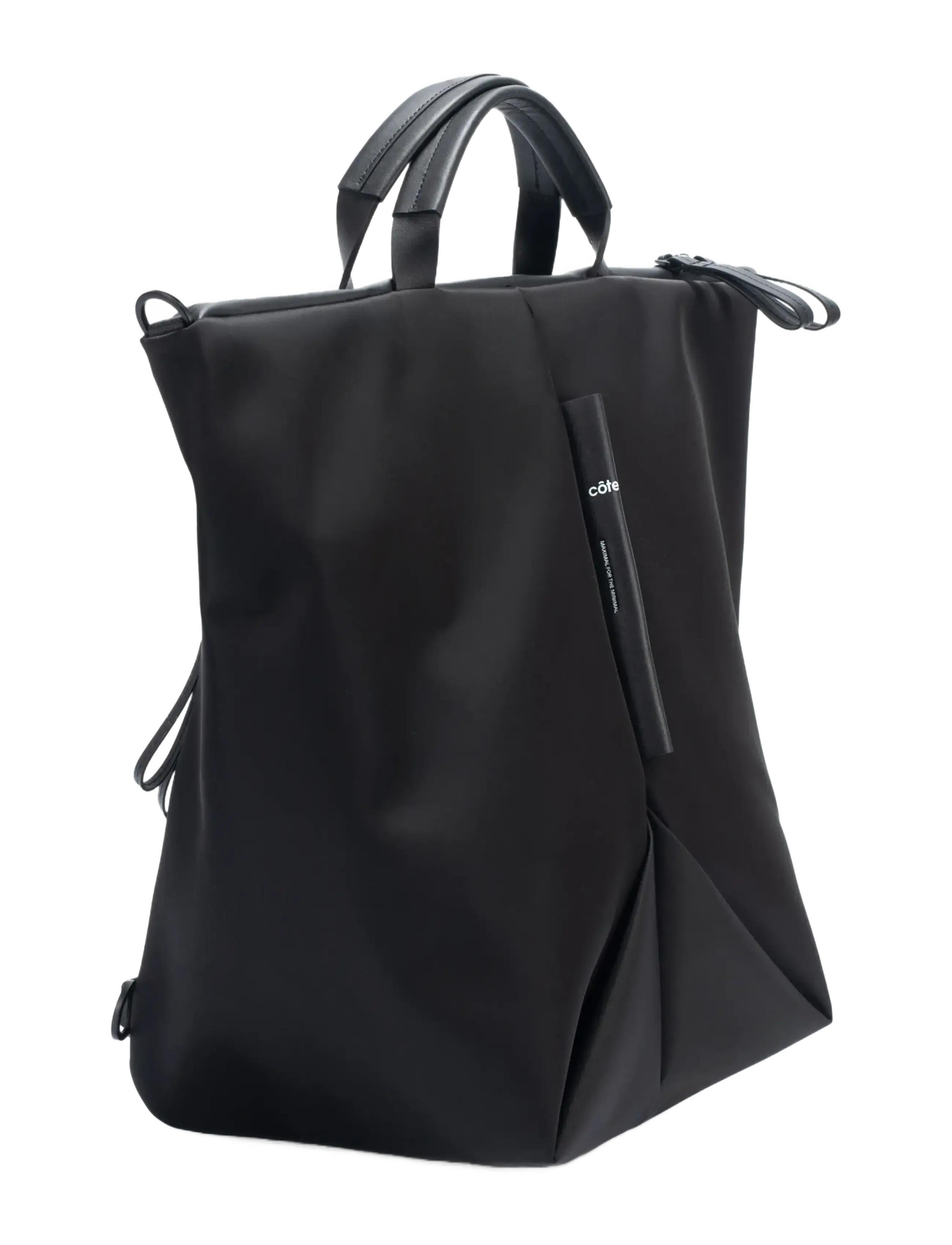 Côte & Ciel - Tamu Sleek - nach anlass kaufen - black - 3