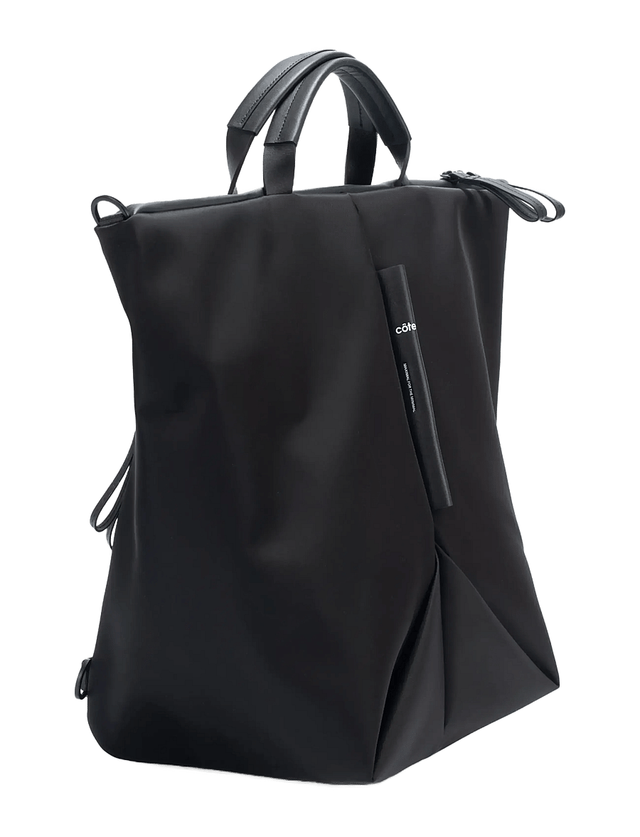 Côte & Ciel - Tamu Sleek - nach anlass kaufen - black - 3