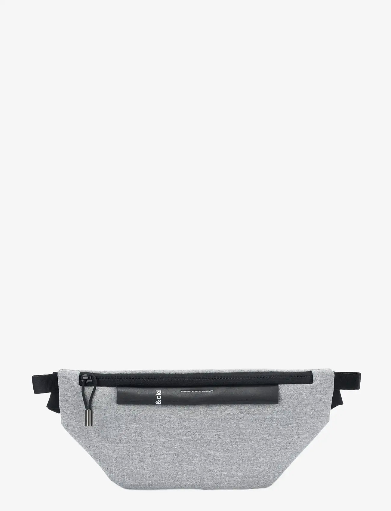 Côte & Ciel - Isarau XS Woven - bags - concrete - 1