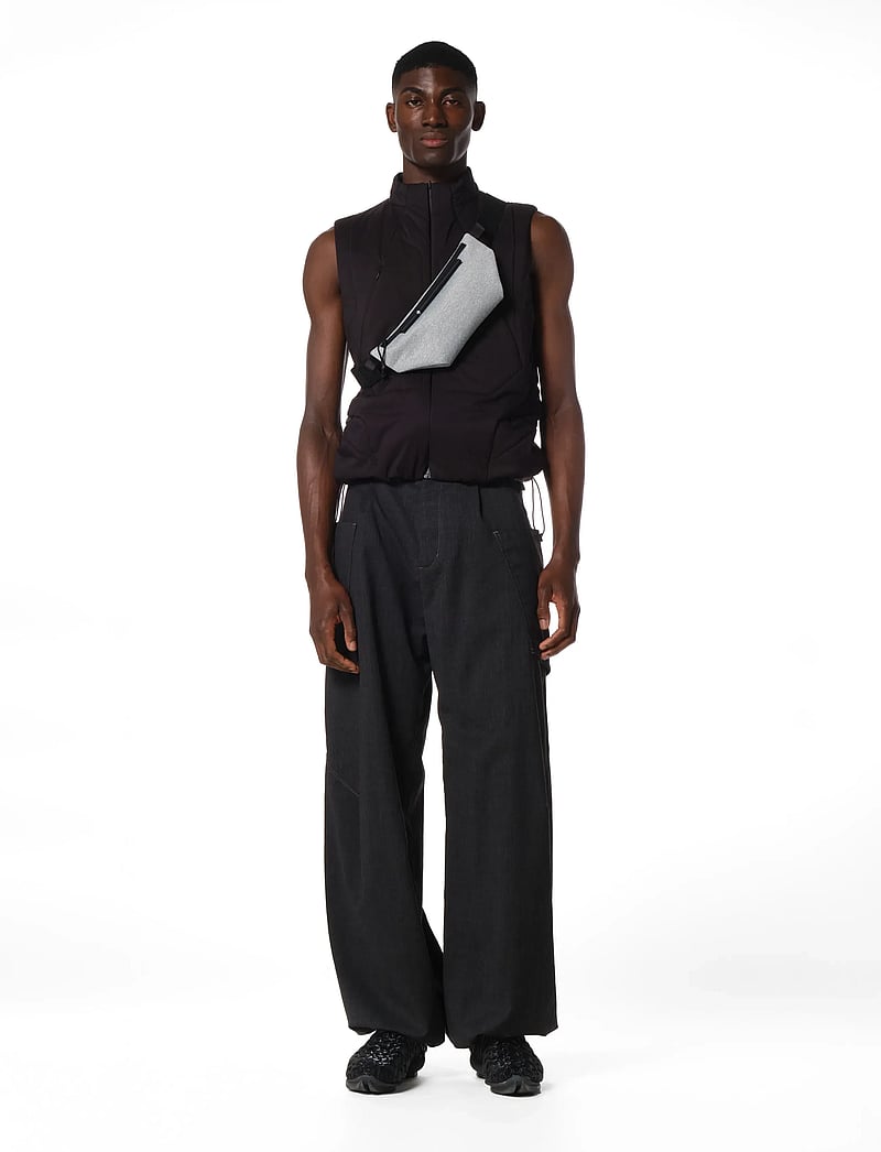 Côte & Ciel - Isarau XS Woven - bags - concrete - 0