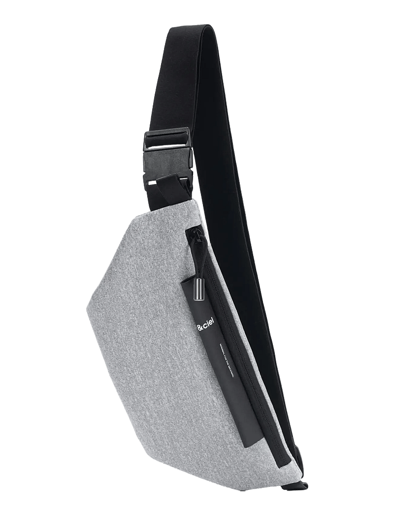 Côte & Ciel - Isarau XS Woven - bags - concrete - 3